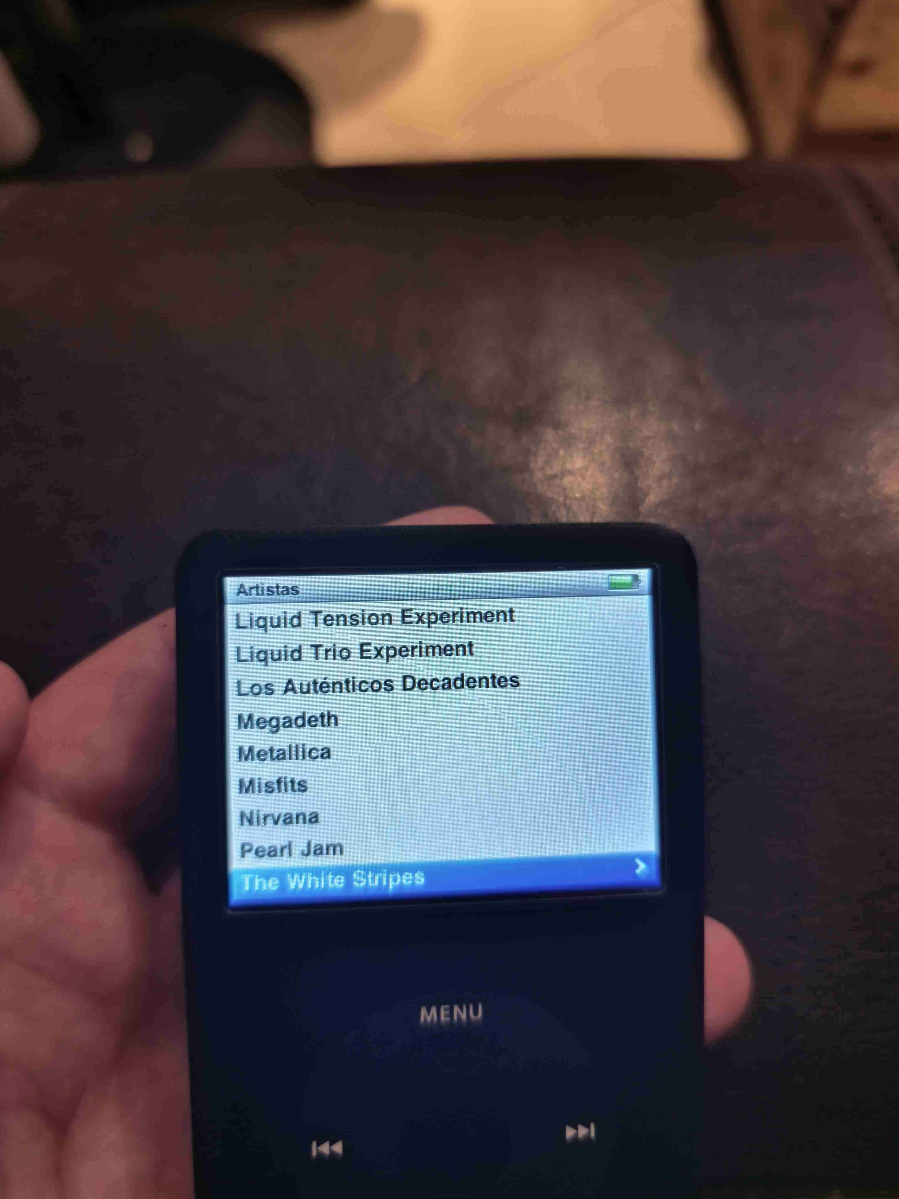 Reproductor ipod 160 gb - miniatura 2