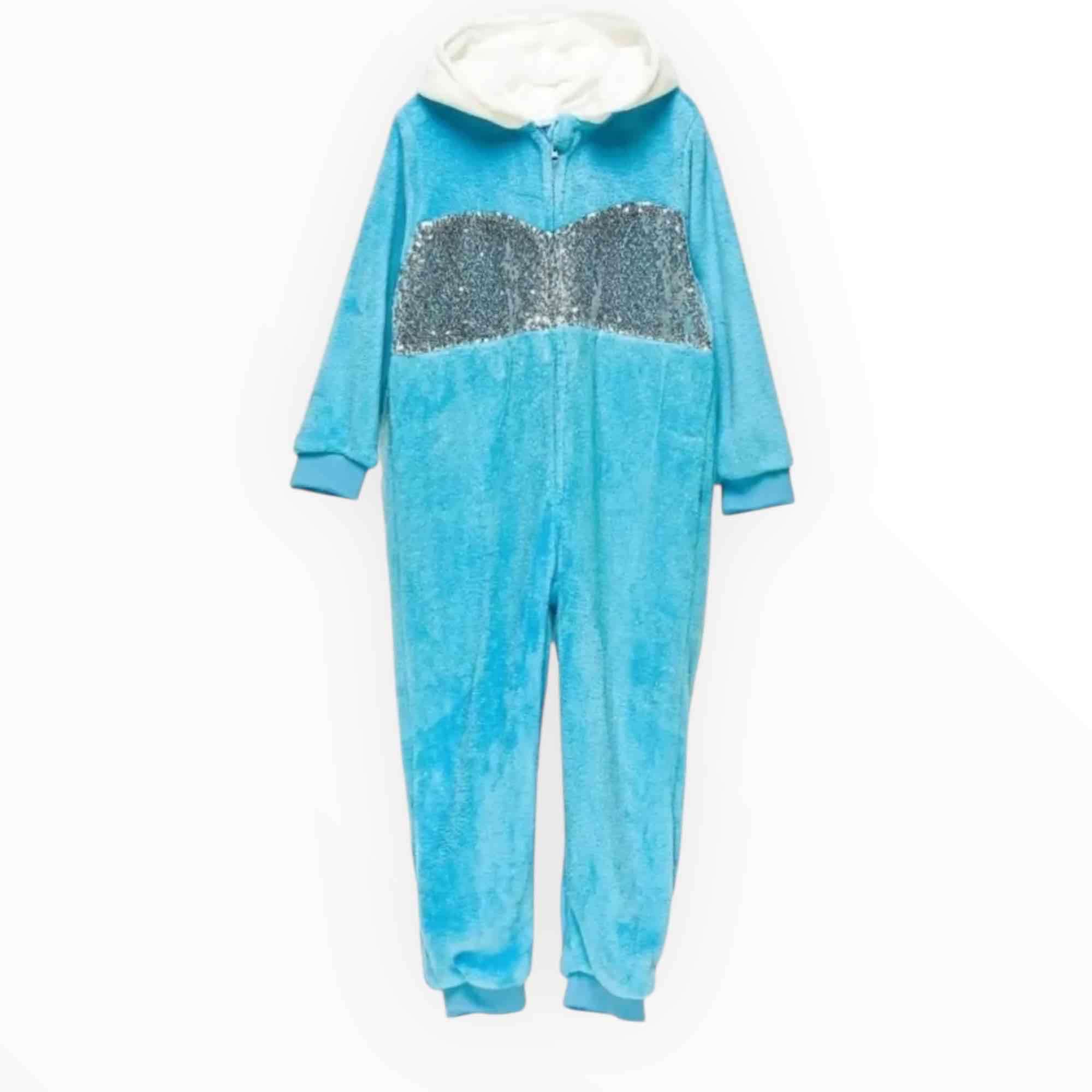 Pijama  Niña Disney Frozen Nuevo