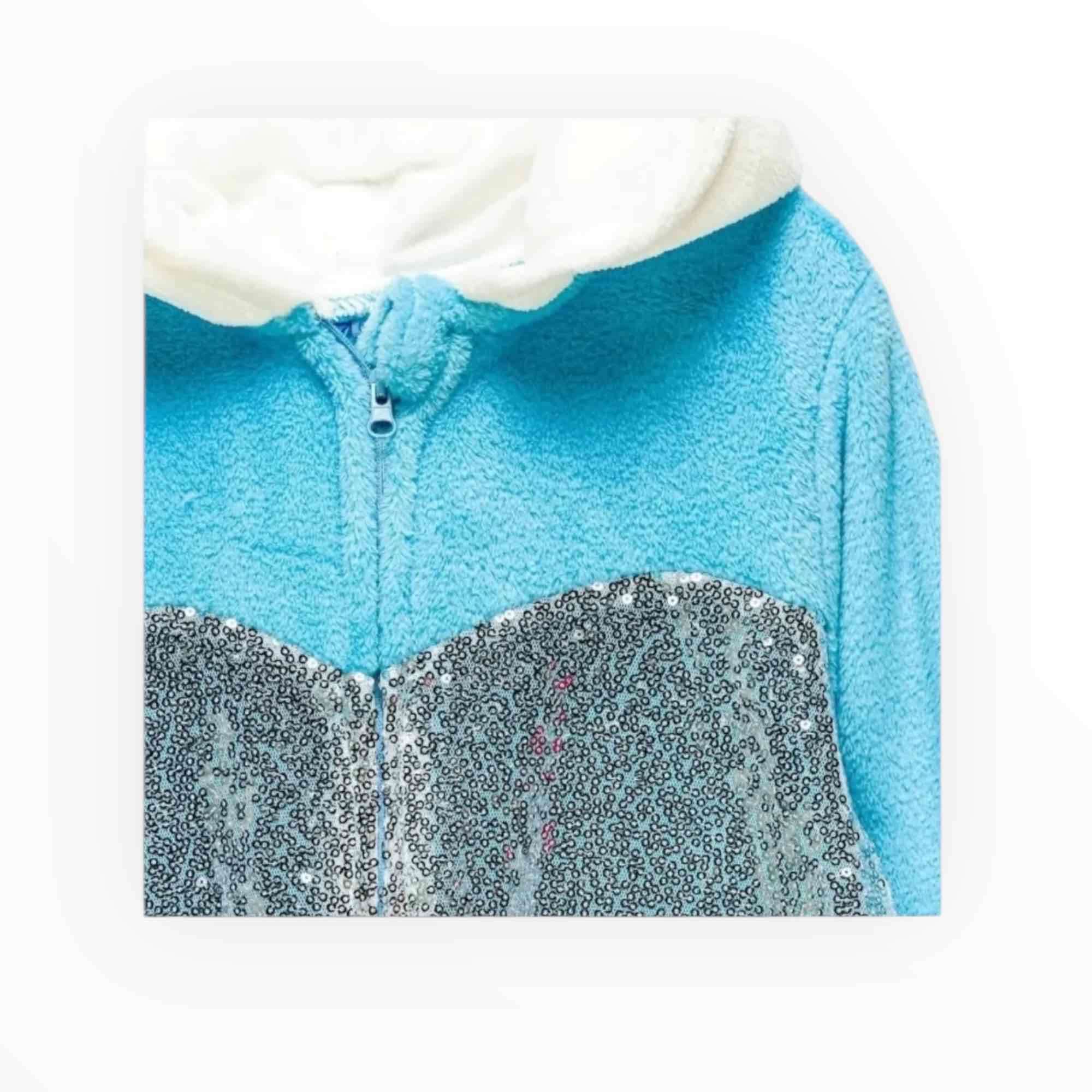 Pijama  Niña Disney Frozen Nuevo - miniatura 3