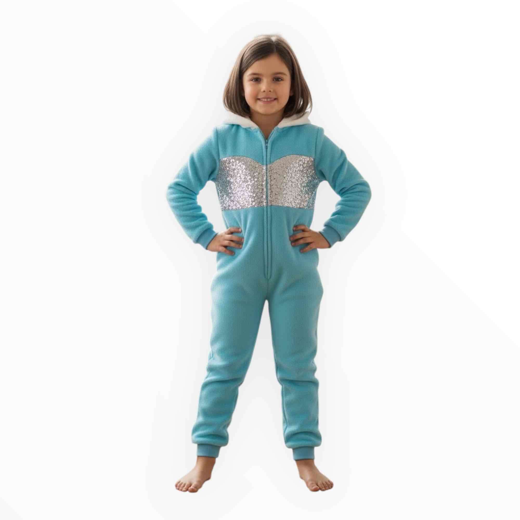 Pijama  Niña Disney Frozen Nuevo - miniatura 4