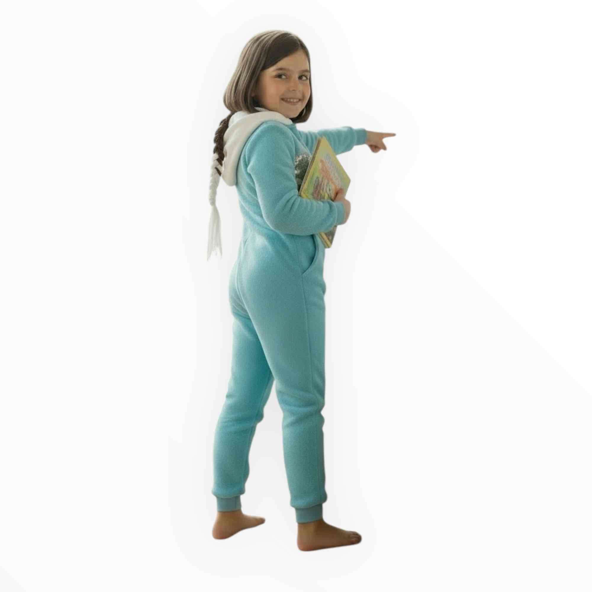 Pijama  Niña Disney Frozen Nuevo - miniatura 5