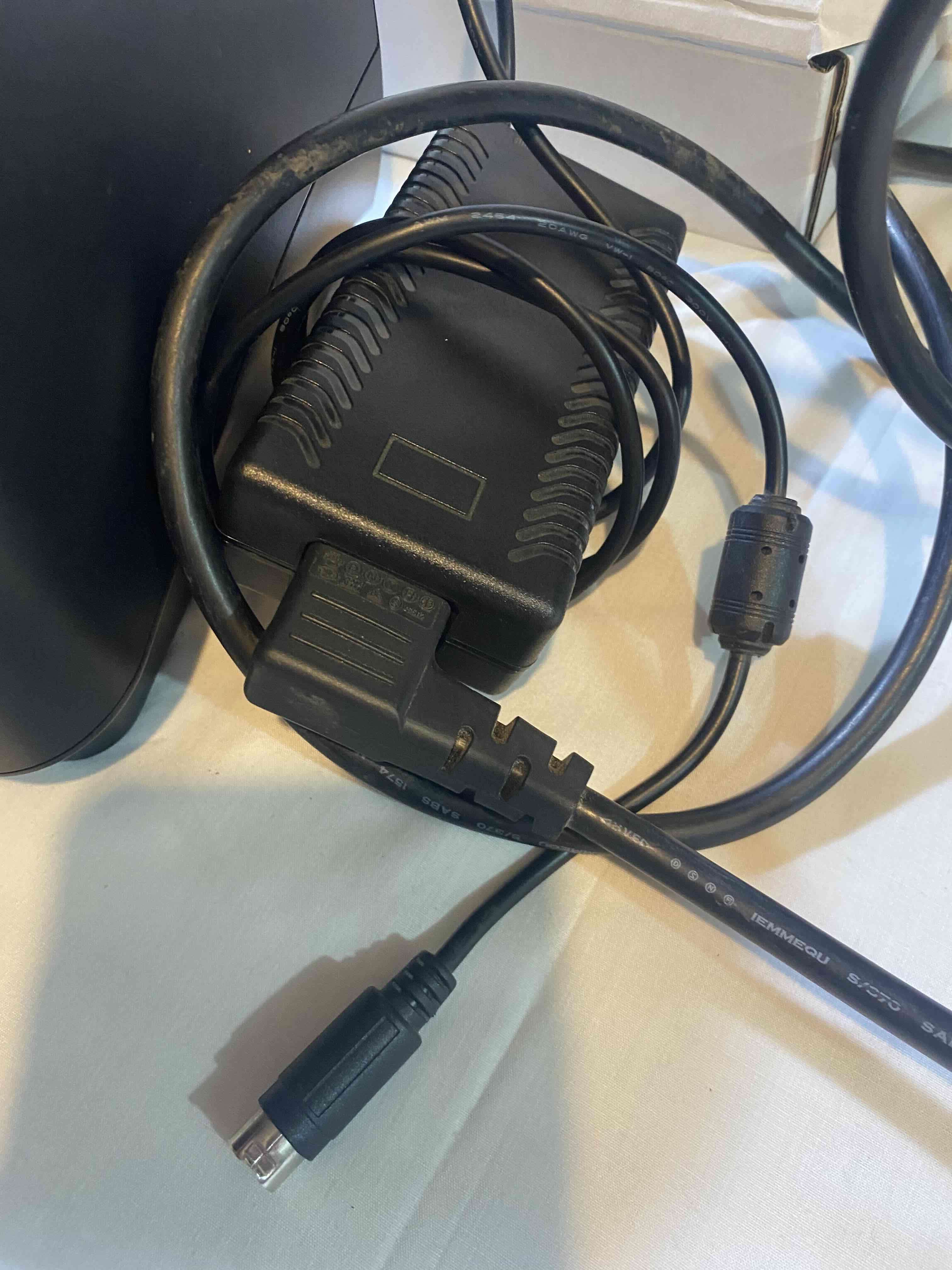 Impresora térmica Dinon negra - miniatura 2