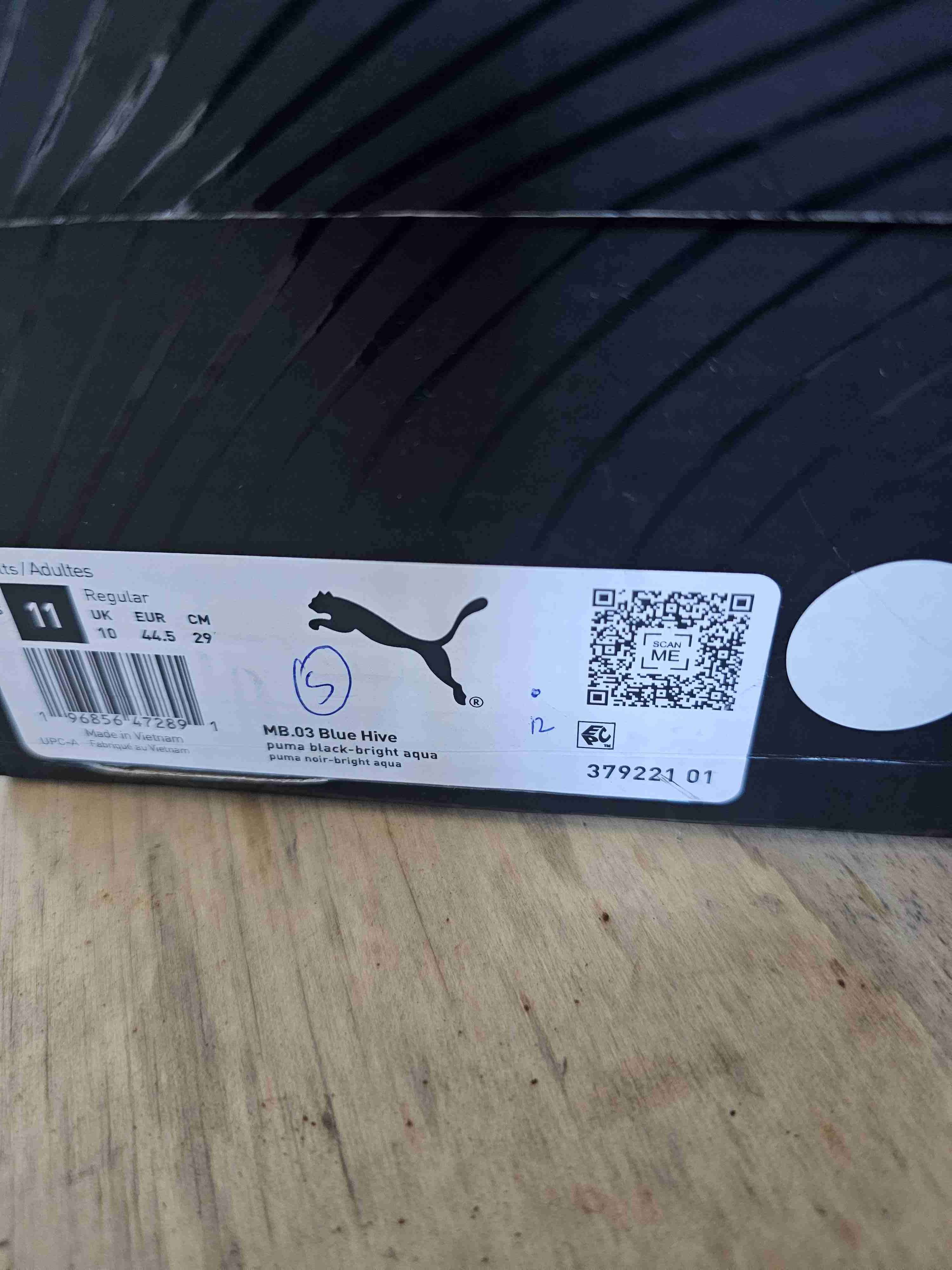 Zapatillas basketball puma - miniatura 2