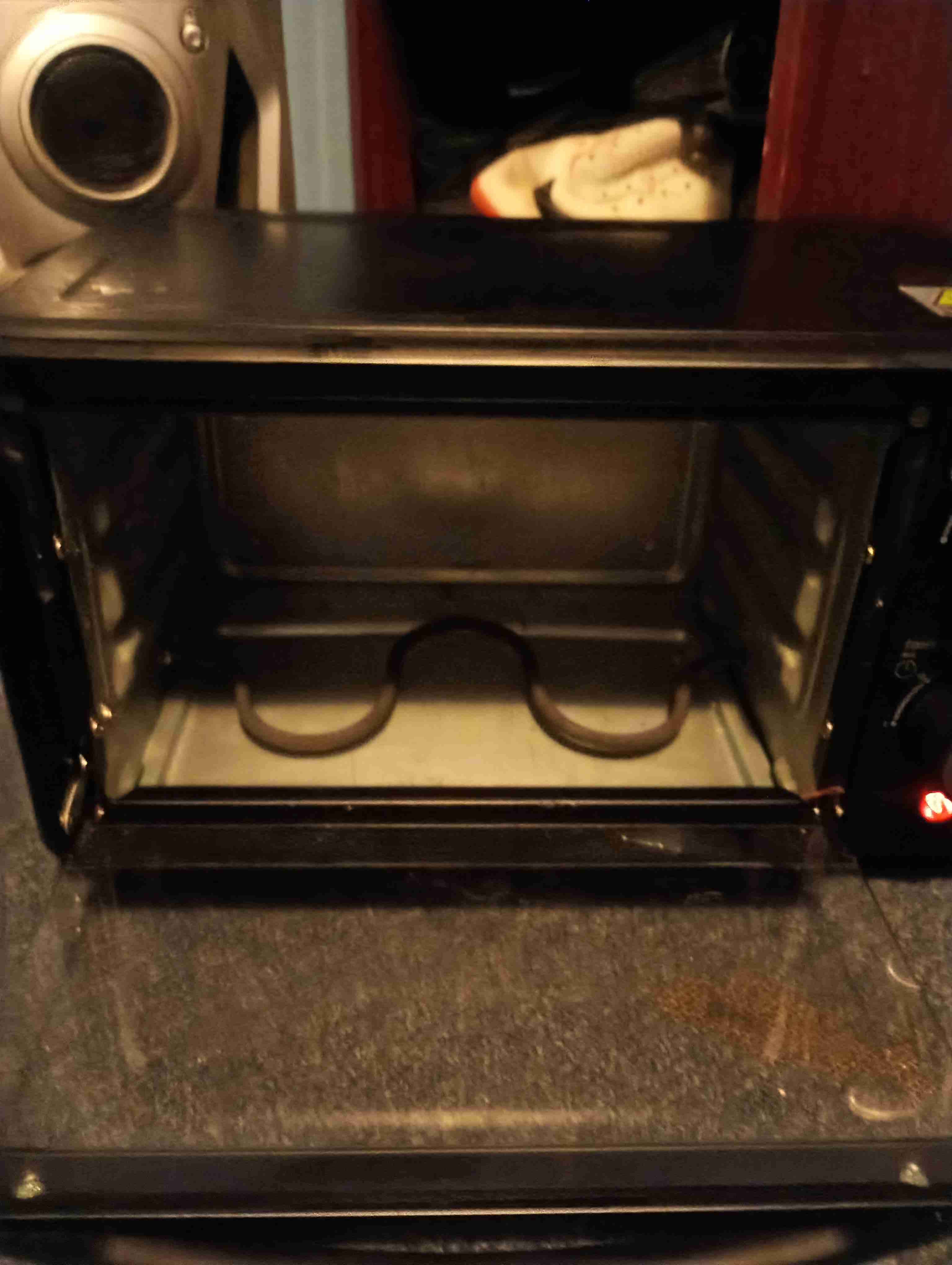 Horno eléctrico Sneelen EasyCook 12 - miniatura 2