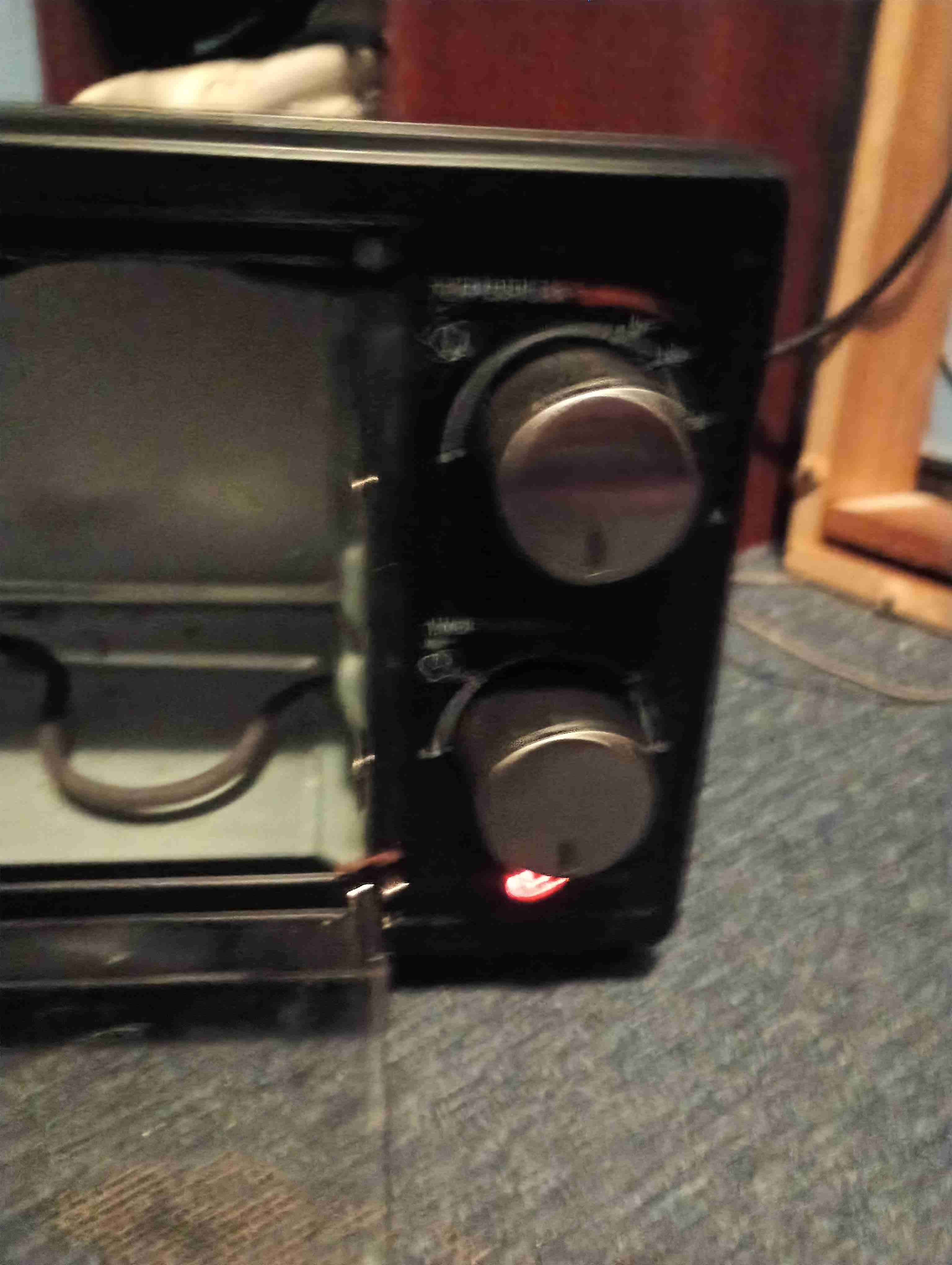 Horno eléctrico Sneelen EasyCook 12 - miniatura 4