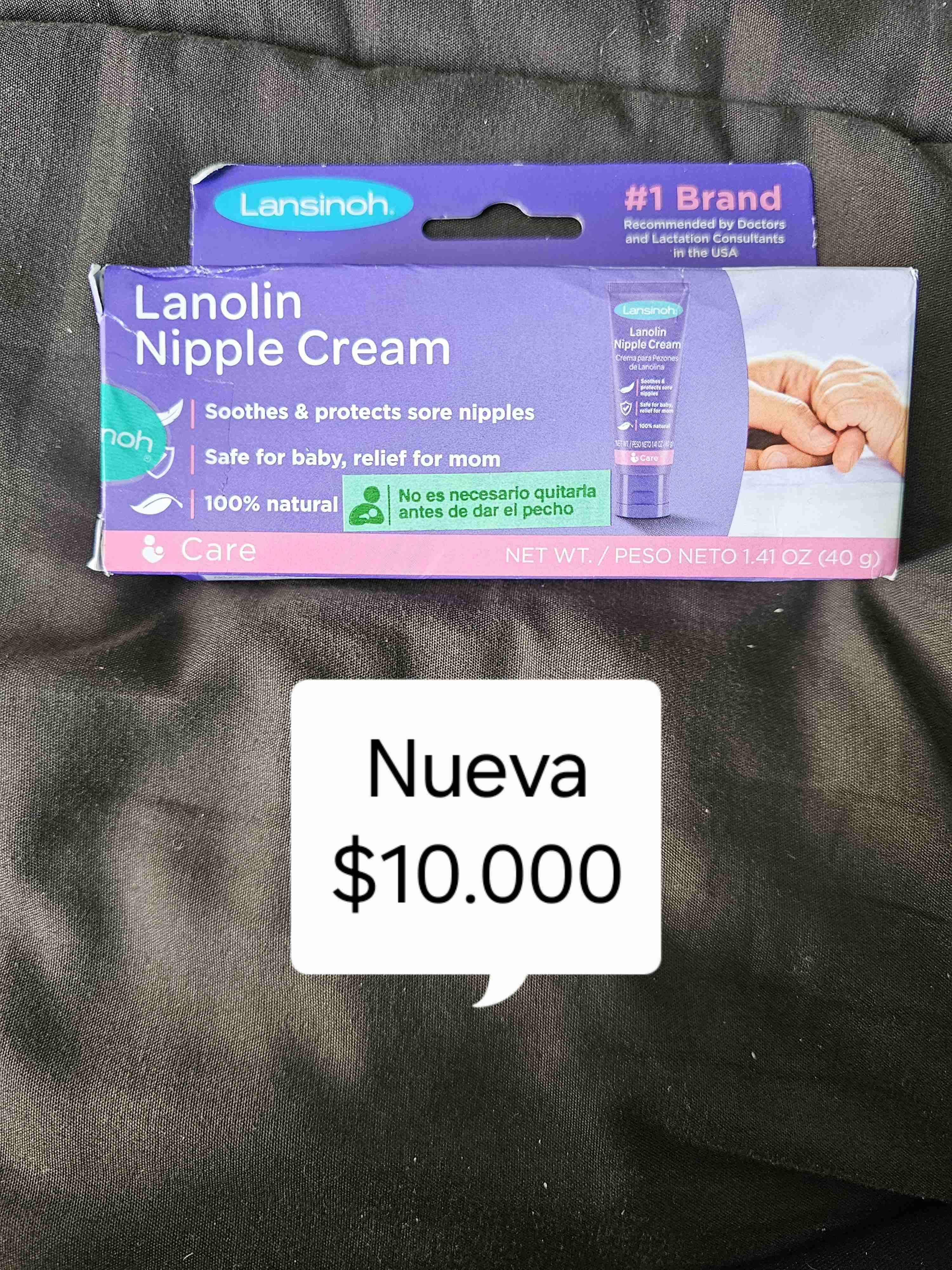 Crema de Lanolina Lansinoh 40g