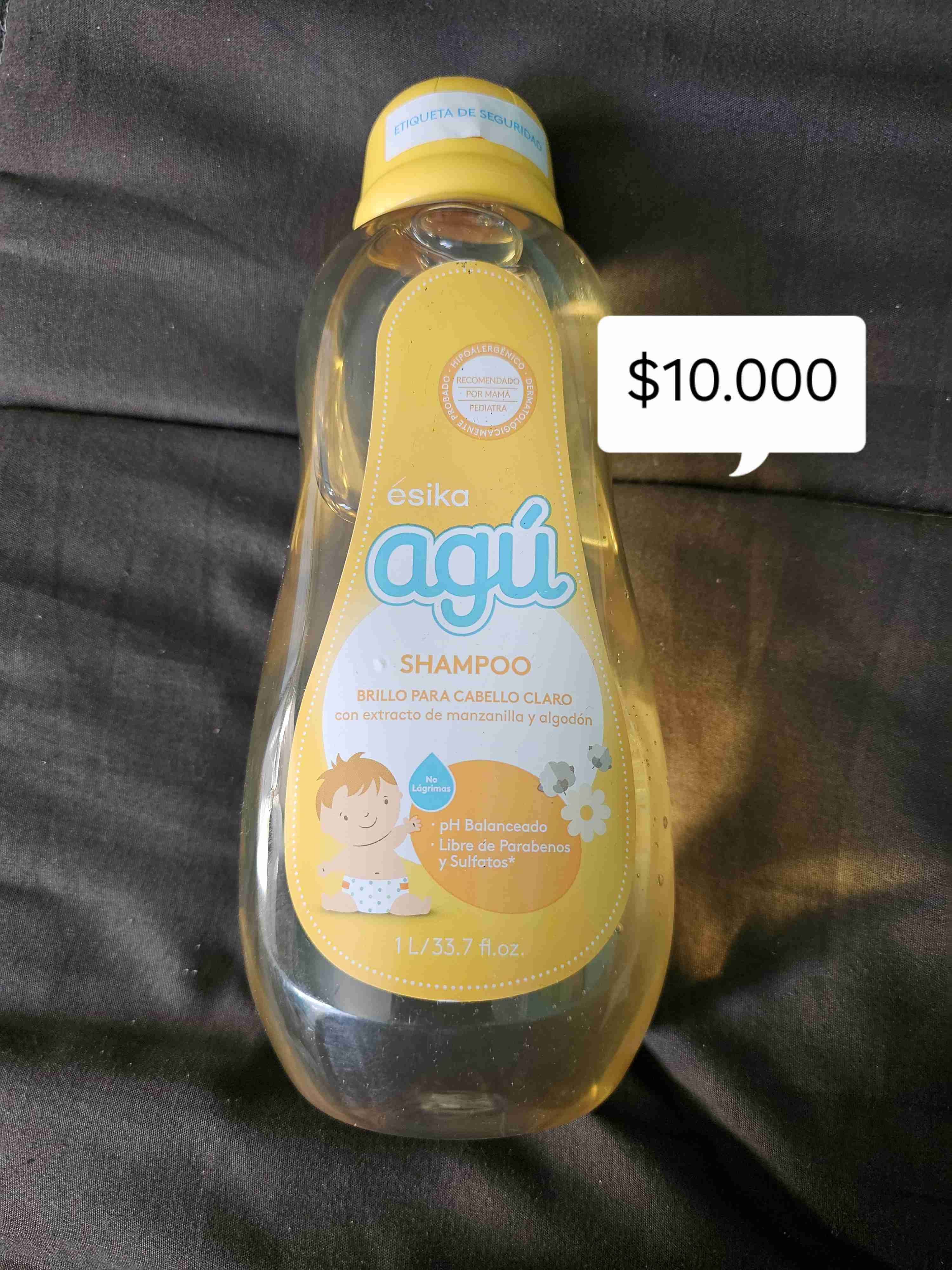 Shampoo de bebé Ésika 1L