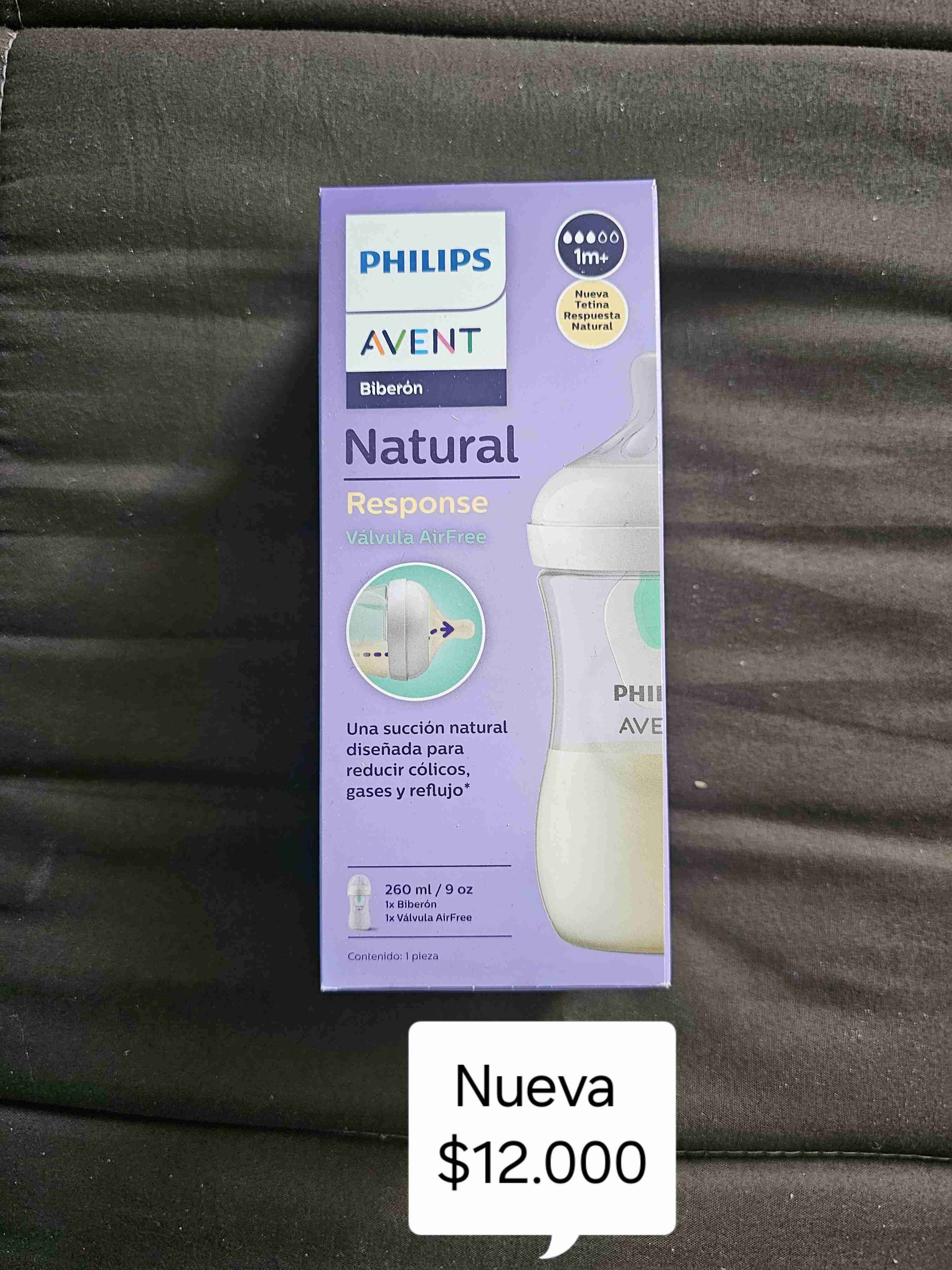 Biberón Philips Avent Natural
