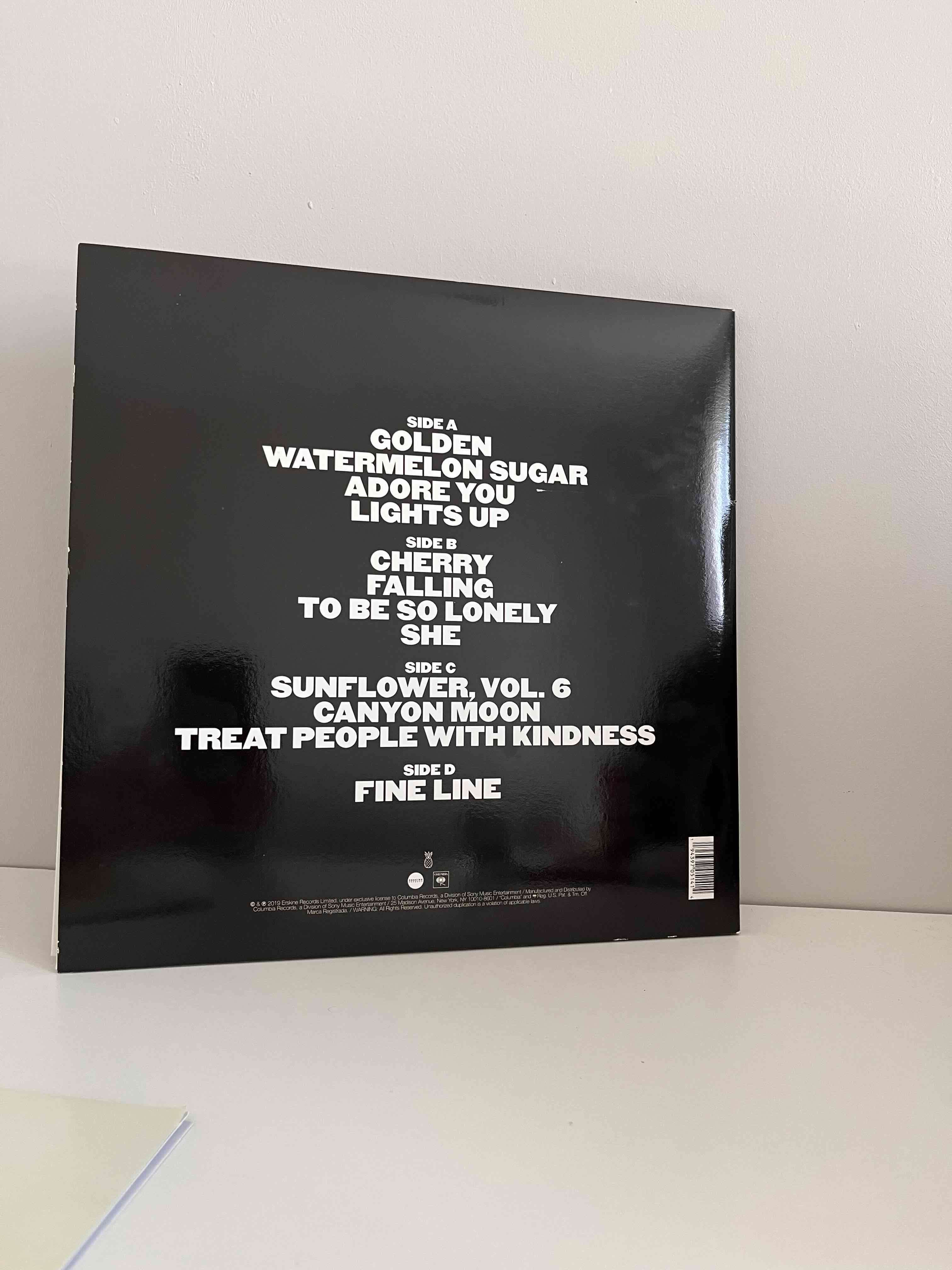 Vinilo fine line - Harry Styles - miniatura 3