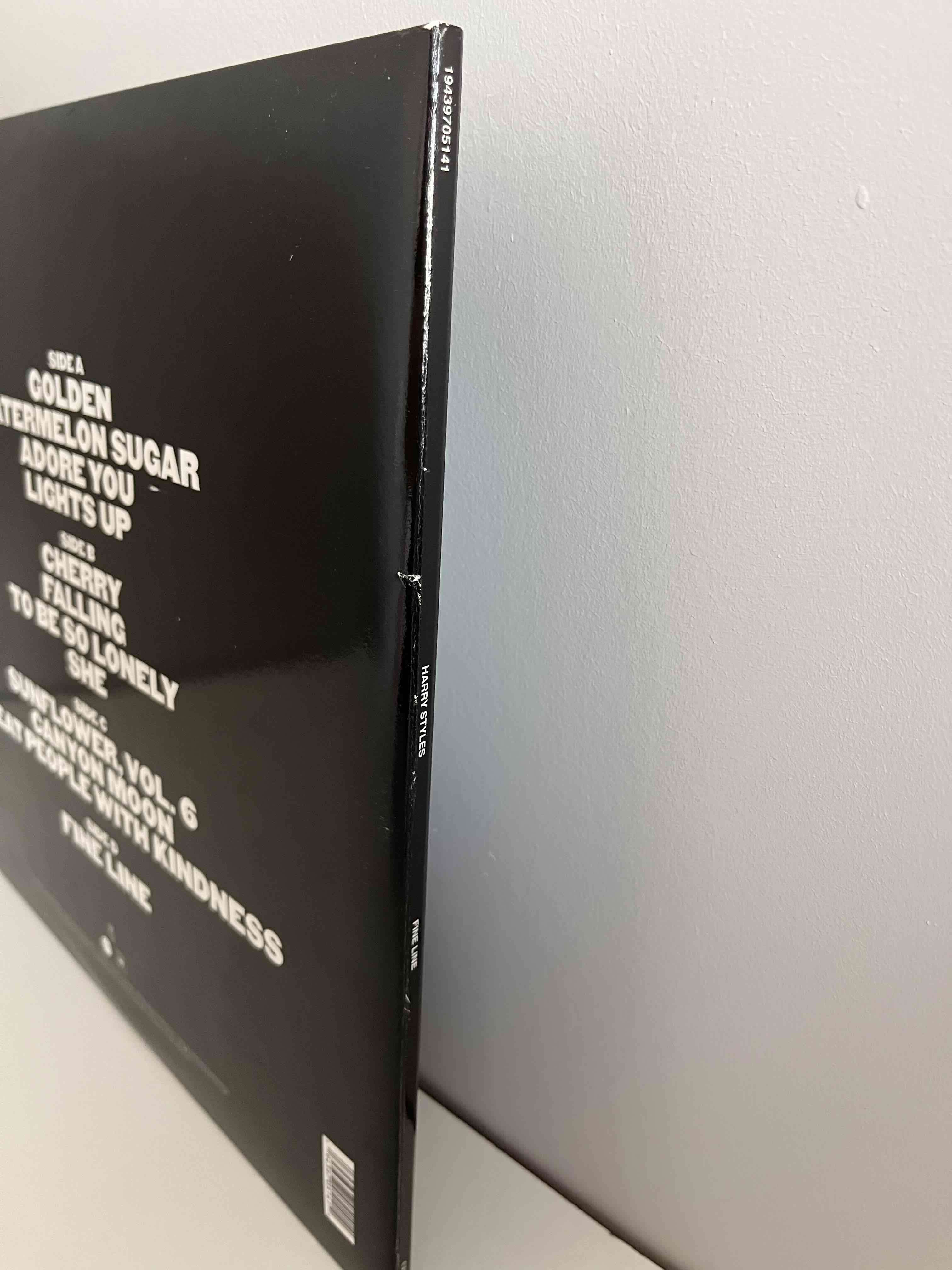 Vinilo fine line - Harry Styles - miniatura 4