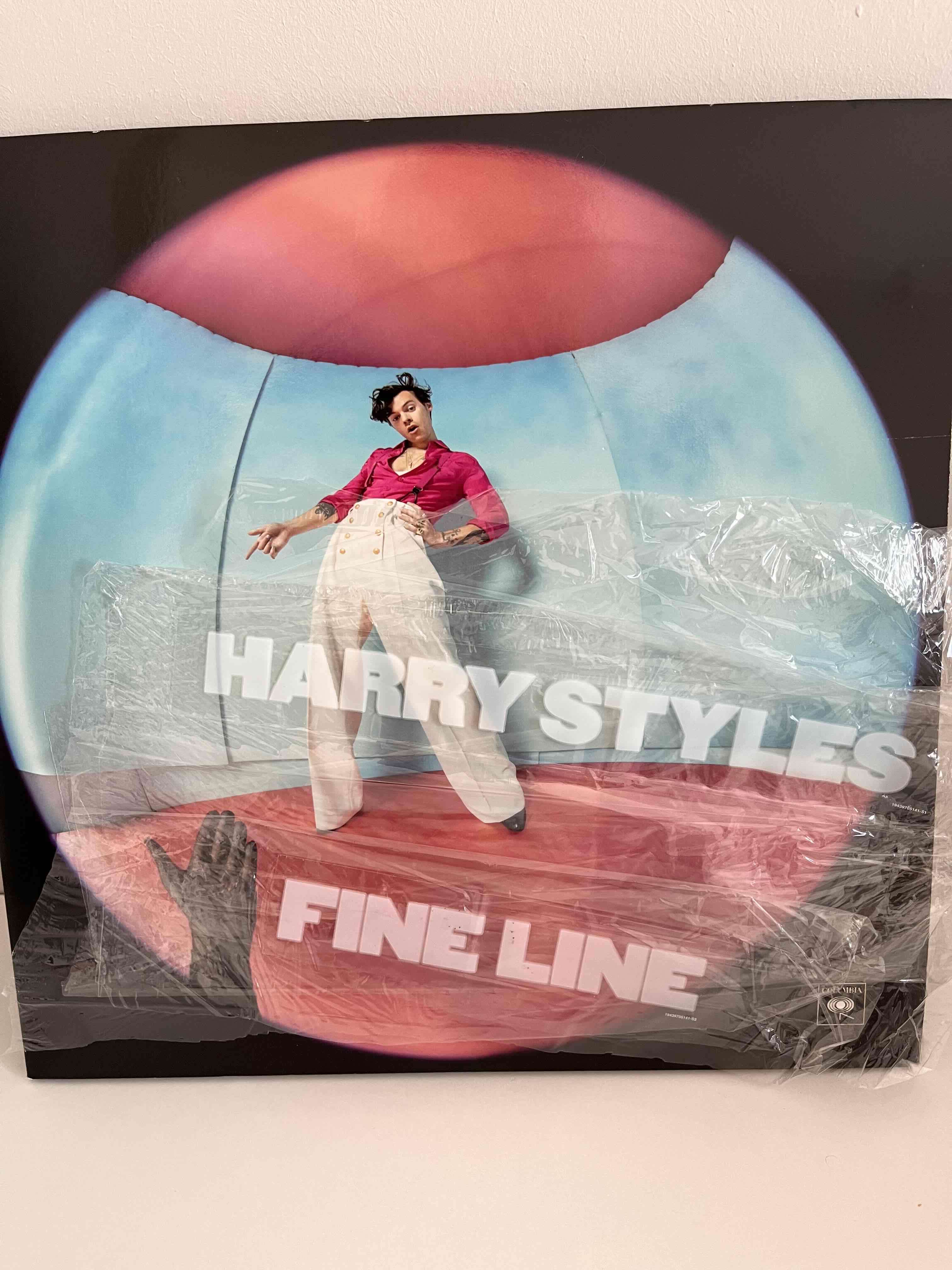 Vinilo fine line - Harry Styles - miniatura 5