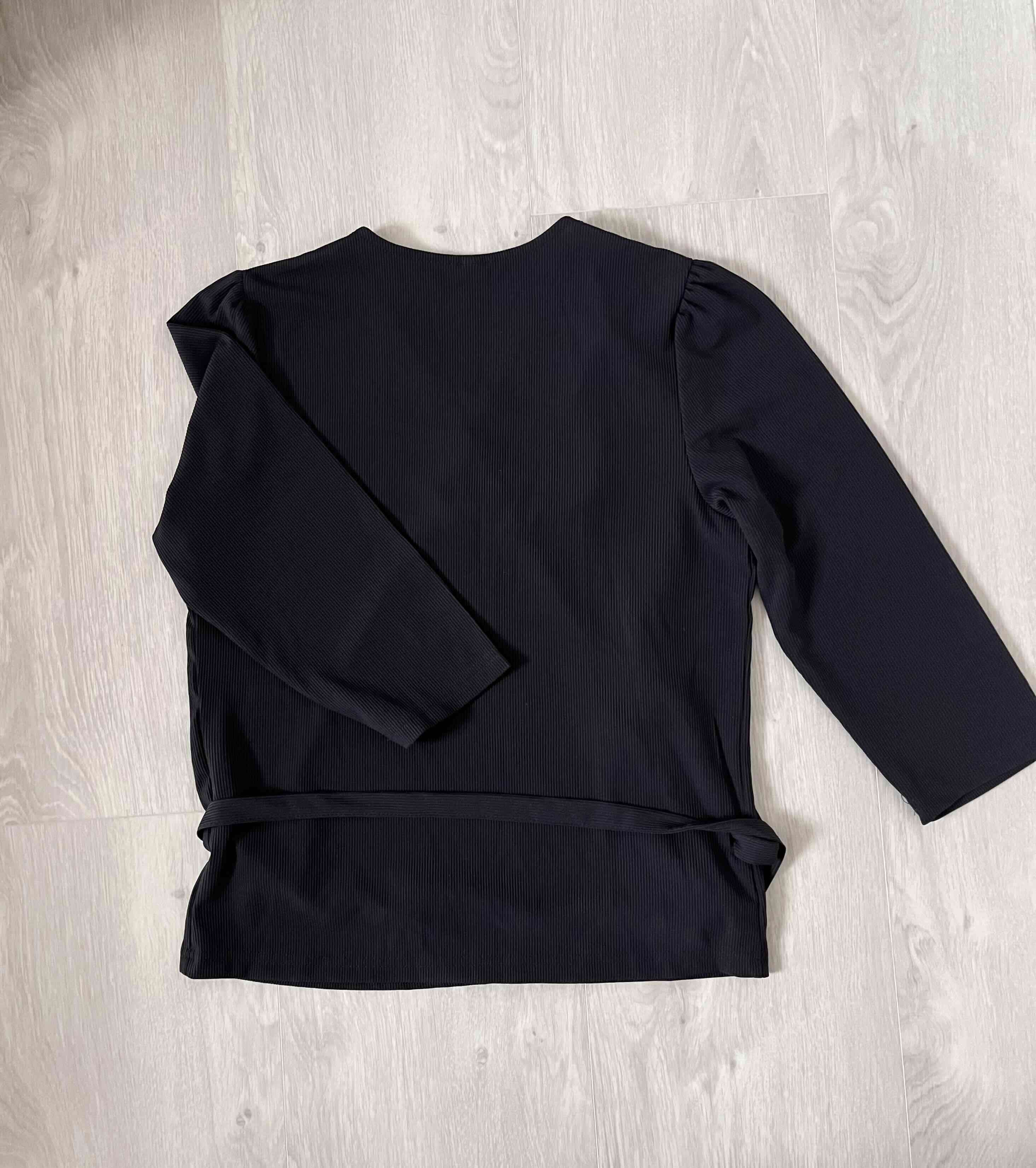 Blusa cruzada - miniatura 2