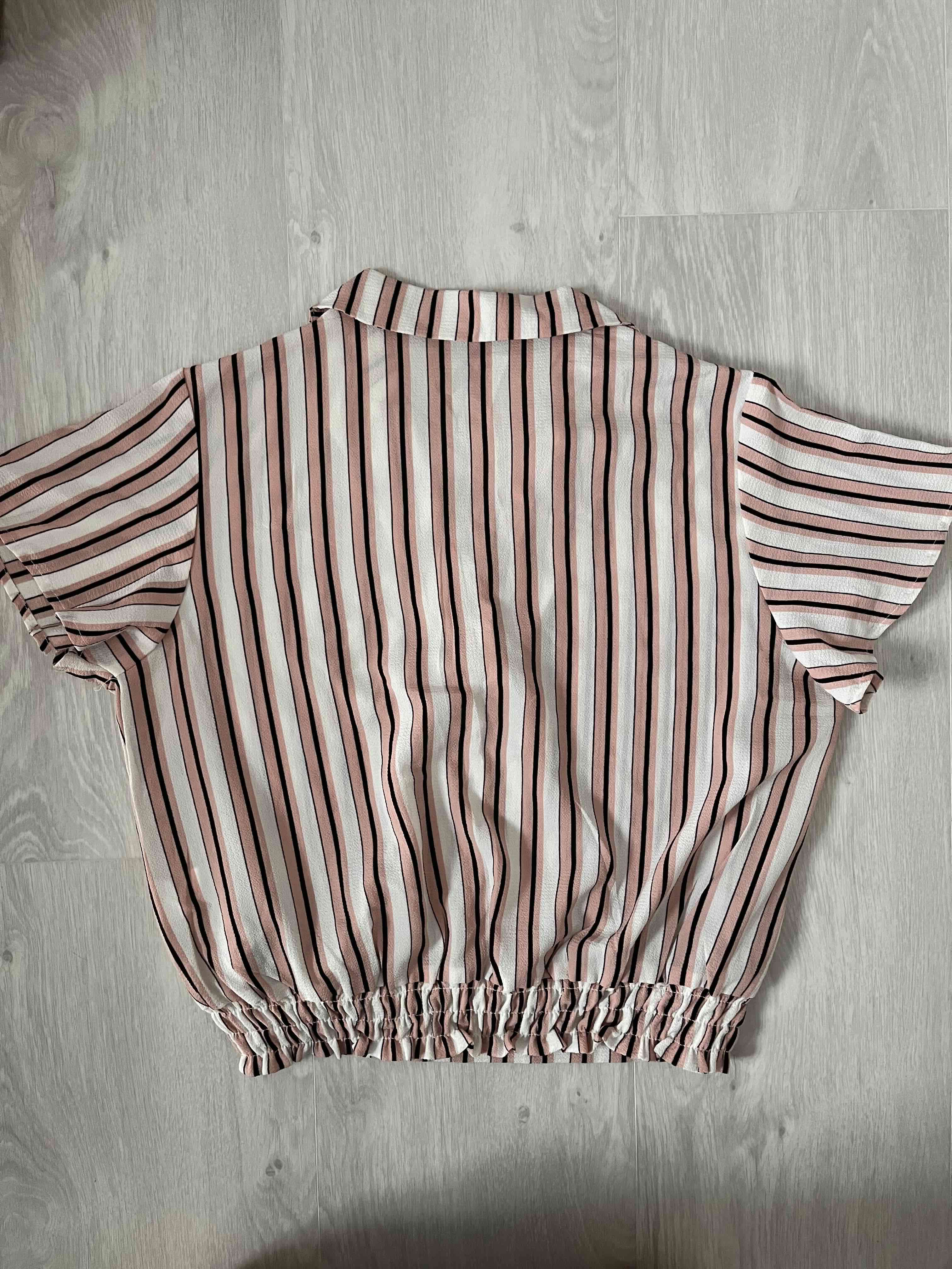 Blusa rayada de verano - miniatura 2