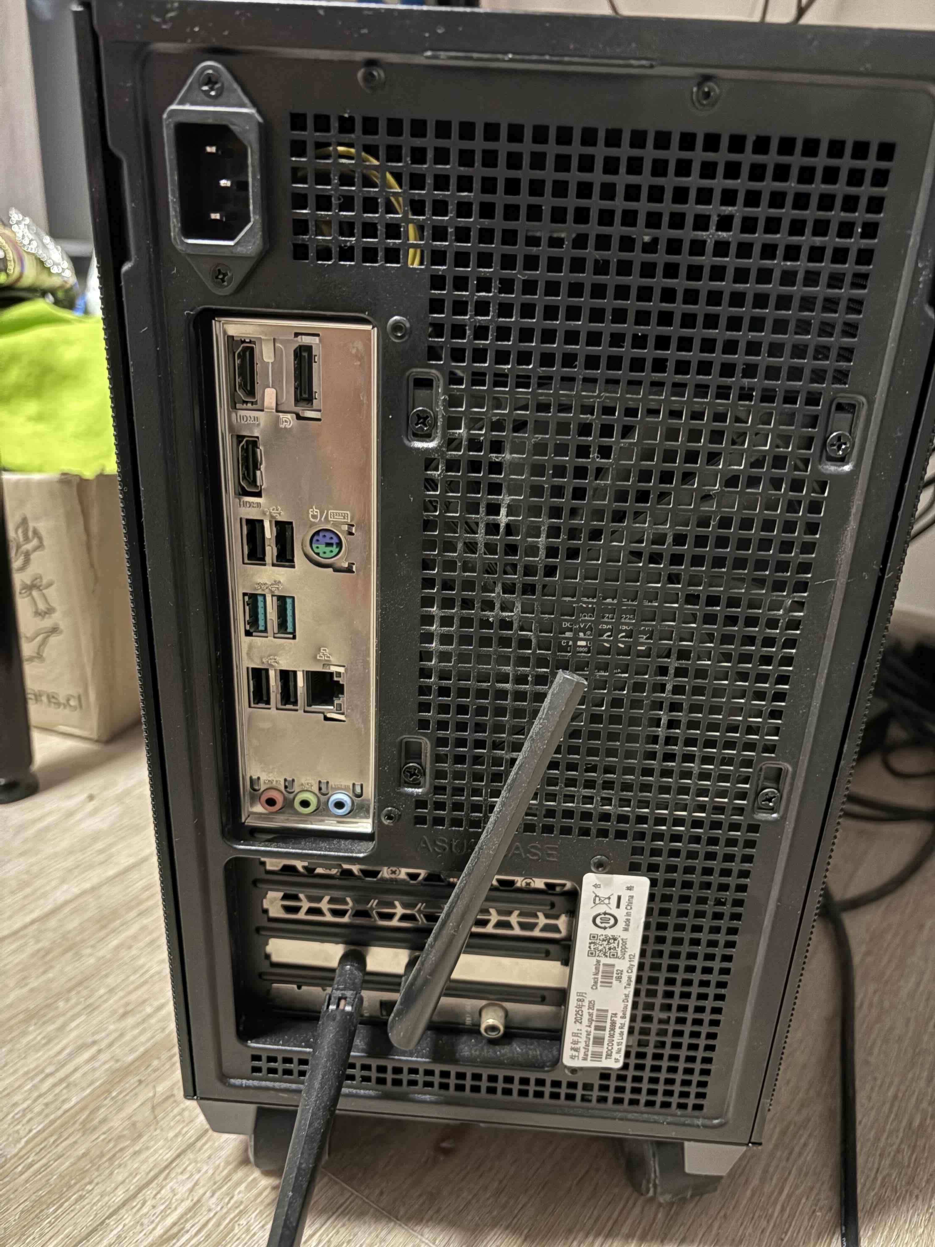 Pc Gamer Rx 6600 + I3-12100f | Lista Para Jugar - miniatura 2