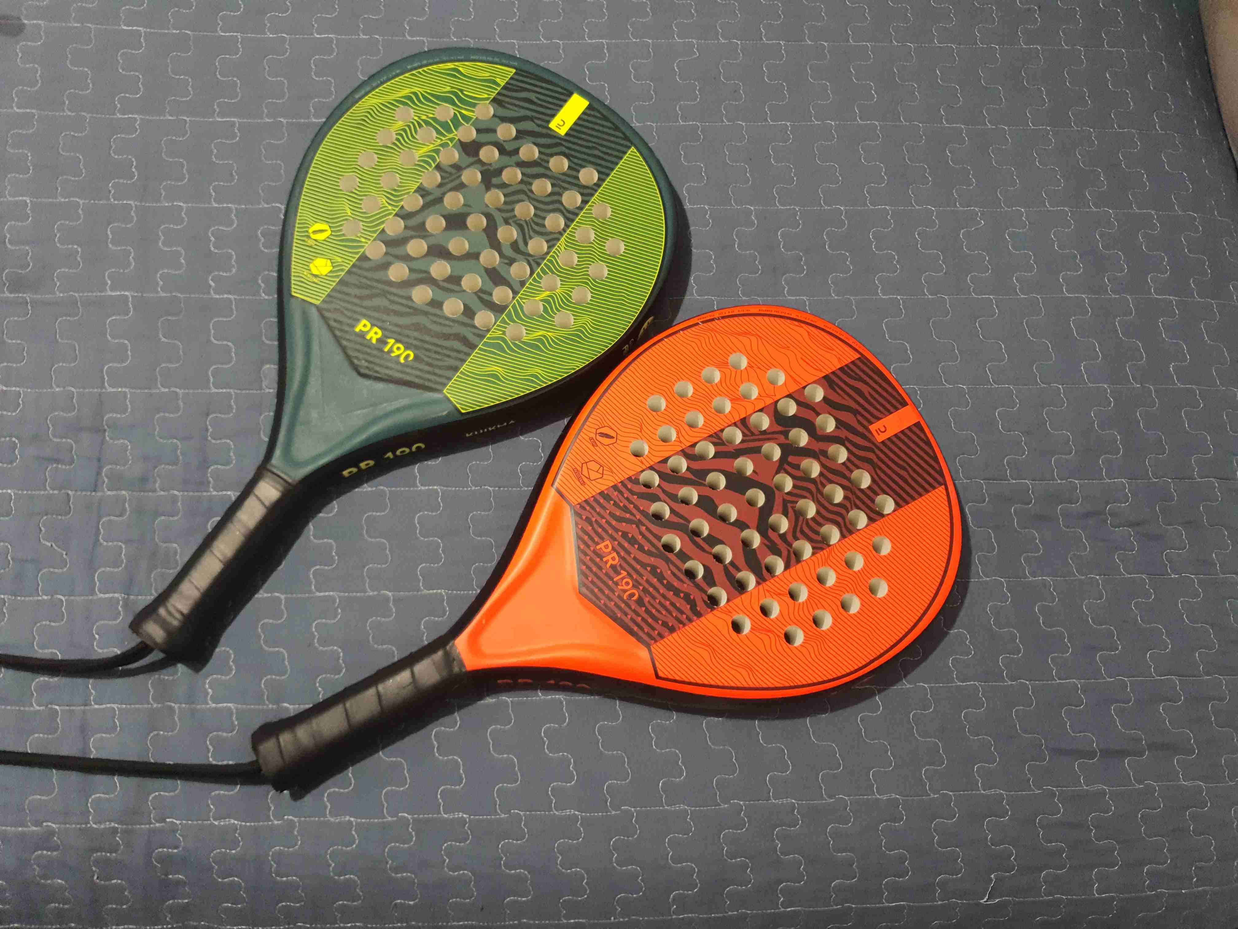 Paleta pádel Kuikma PR 190 set x2