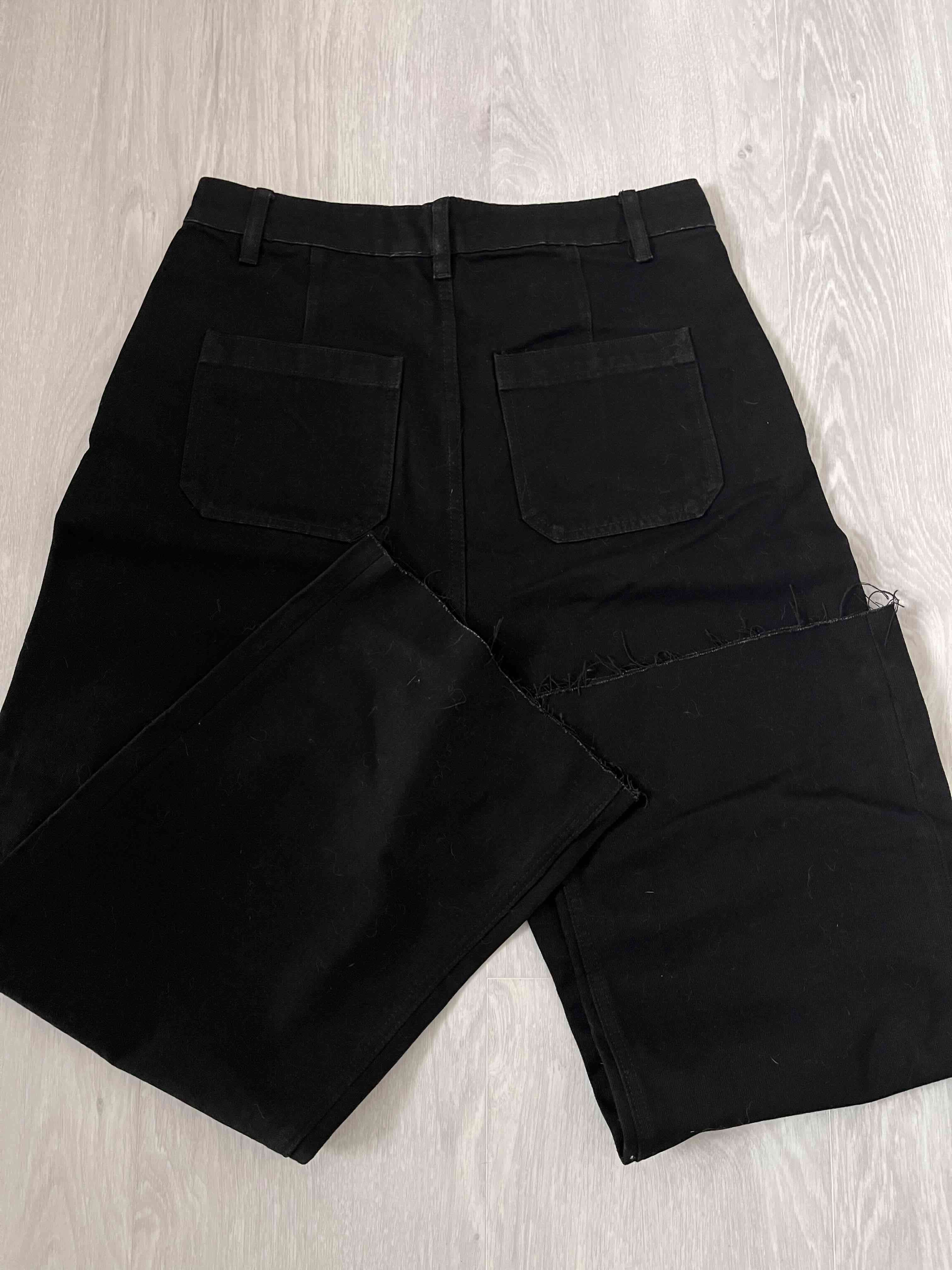 Jeans negros Marquis mujer - miniatura 2