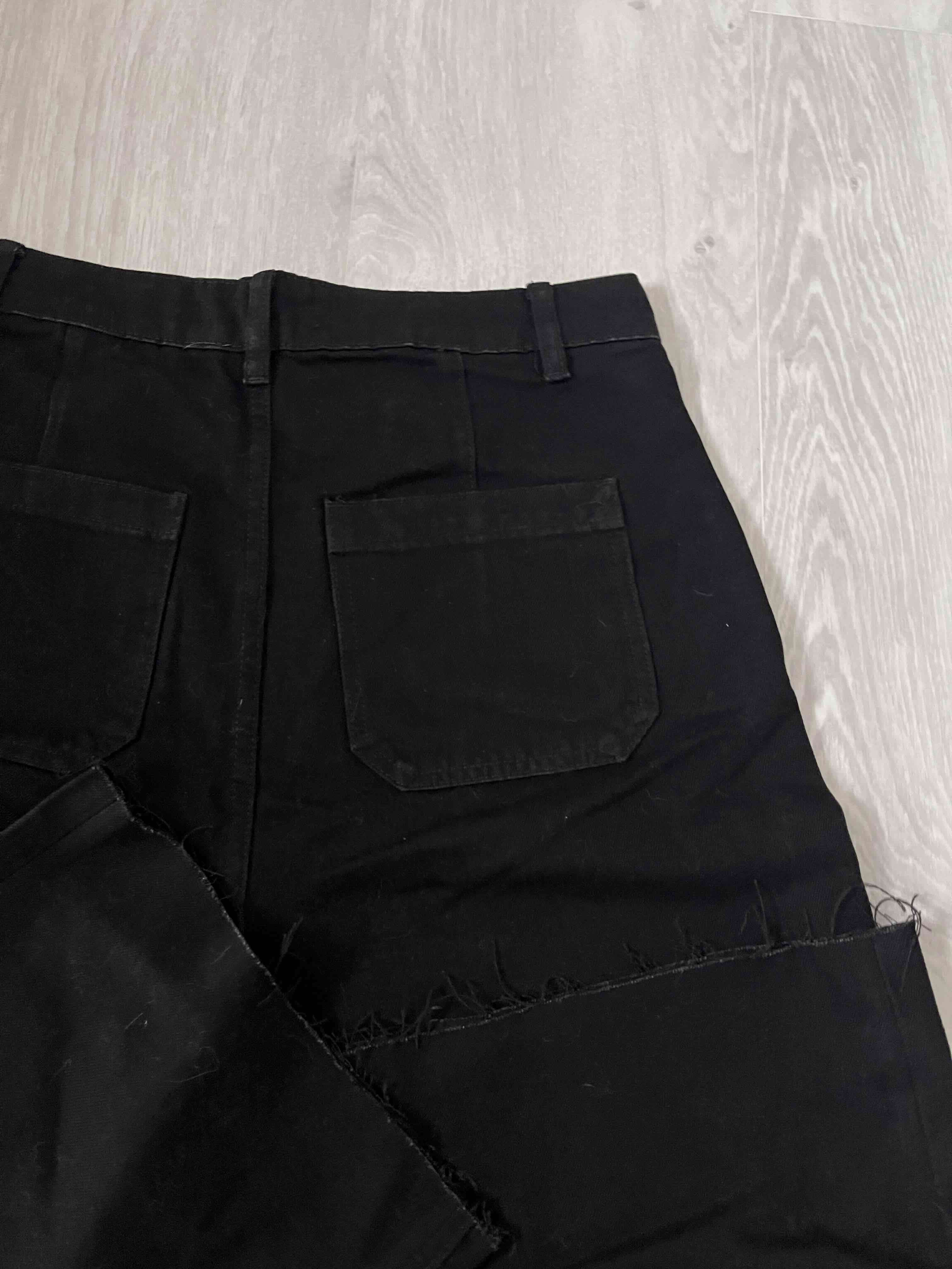 Jeans negros Marquis mujer - miniatura 3
