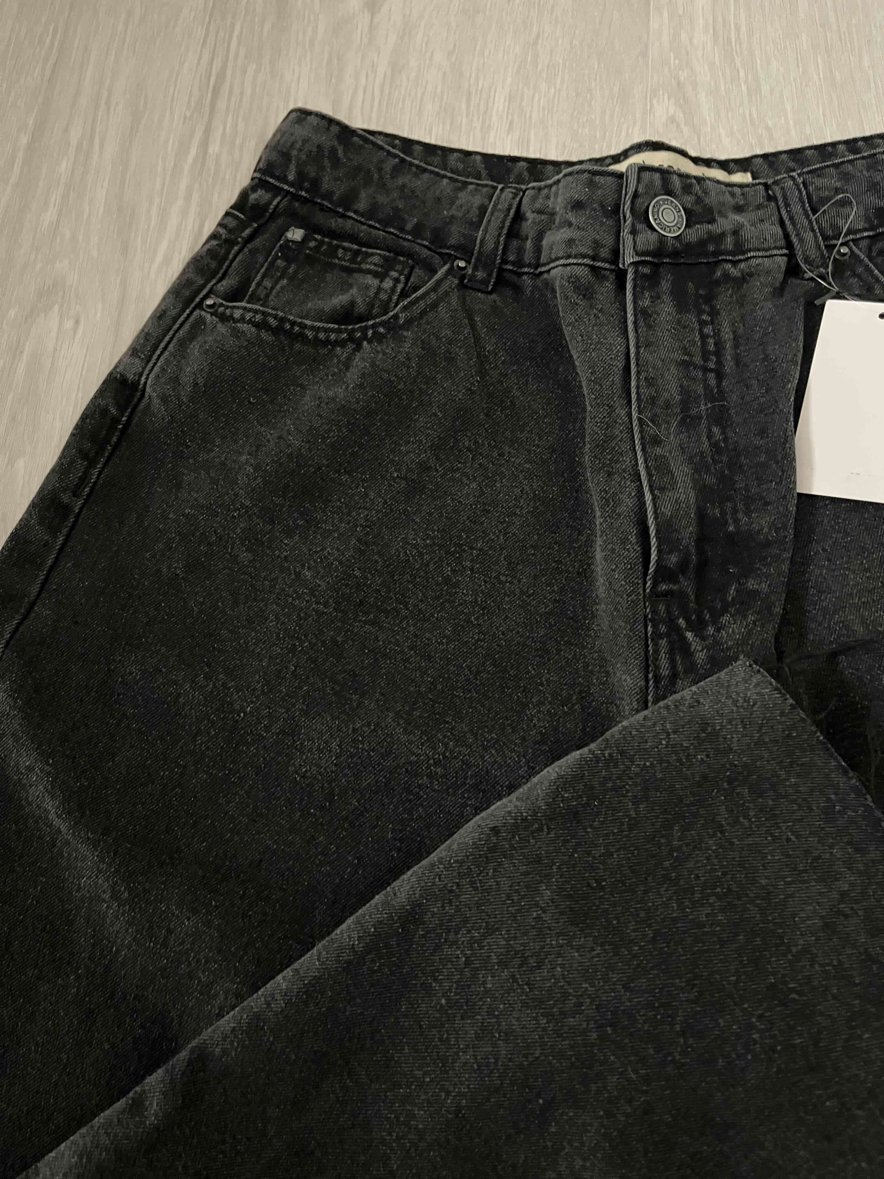 Jeans negros Americanino nuevos - miniatura 2