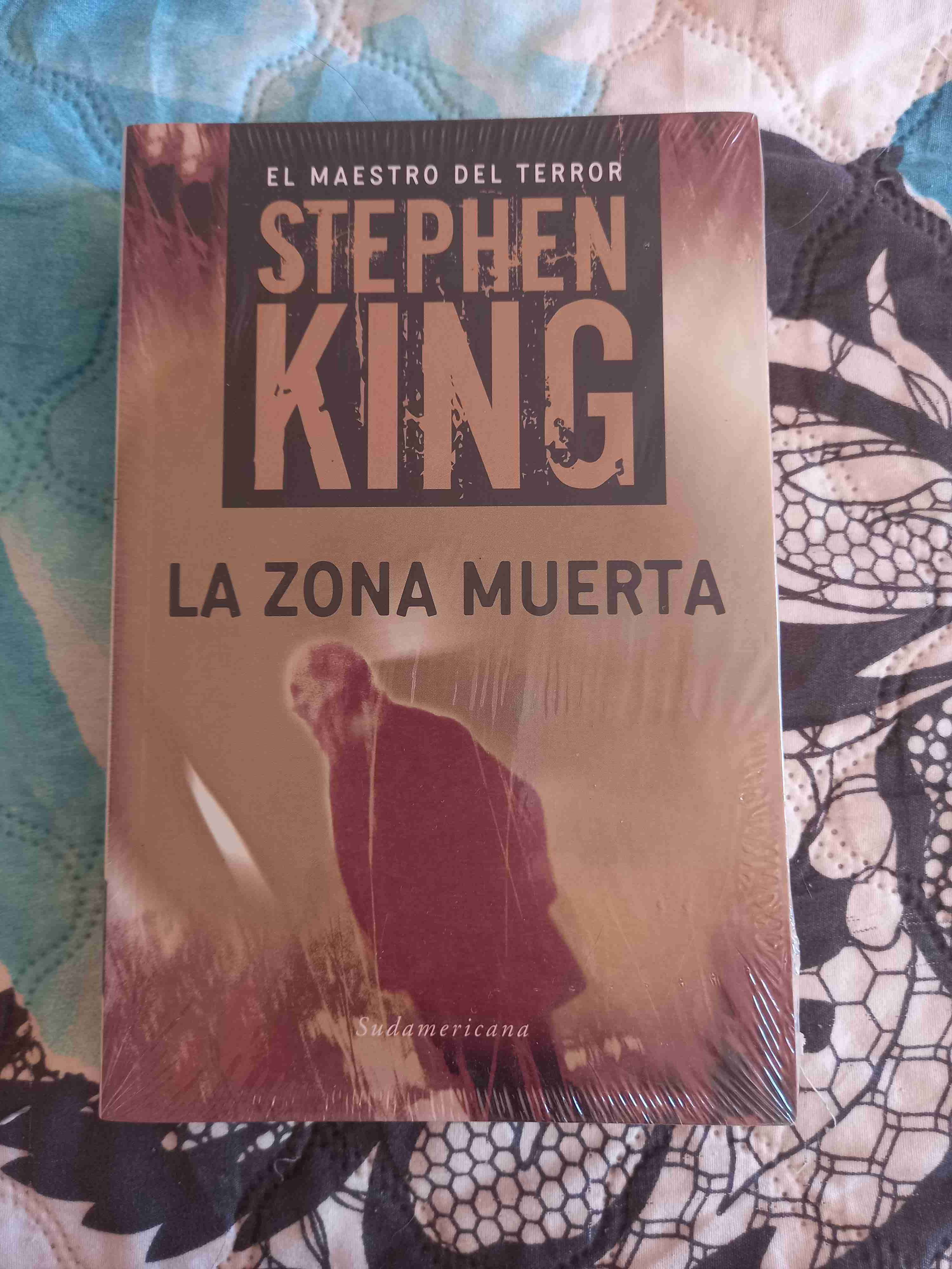 Libro 'La Zona Muerta' - Stephen King