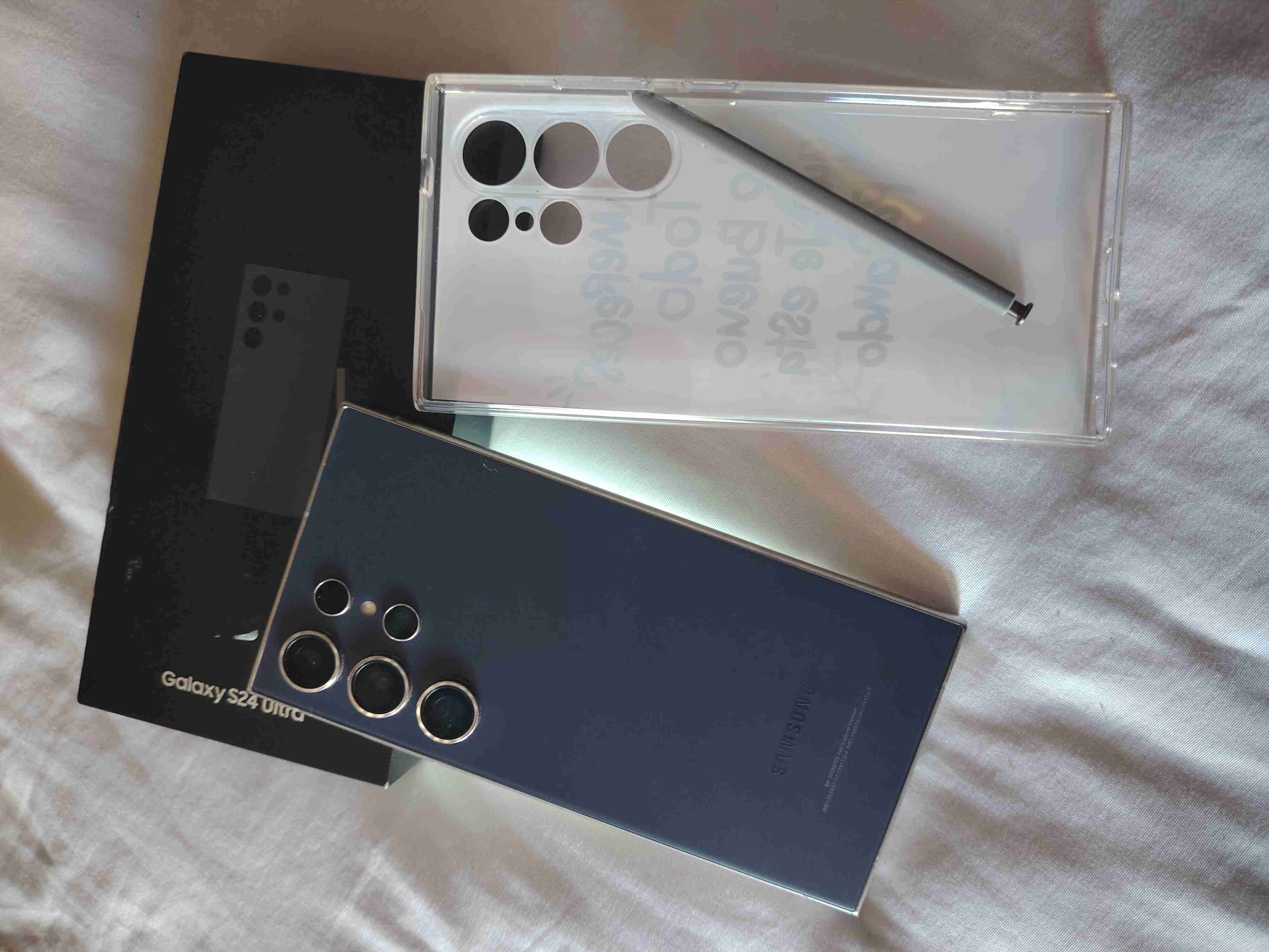 Samsung Galaxy S24 Ultra - miniatura 3