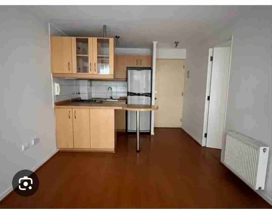 Departamento en el centro con estacionamiento