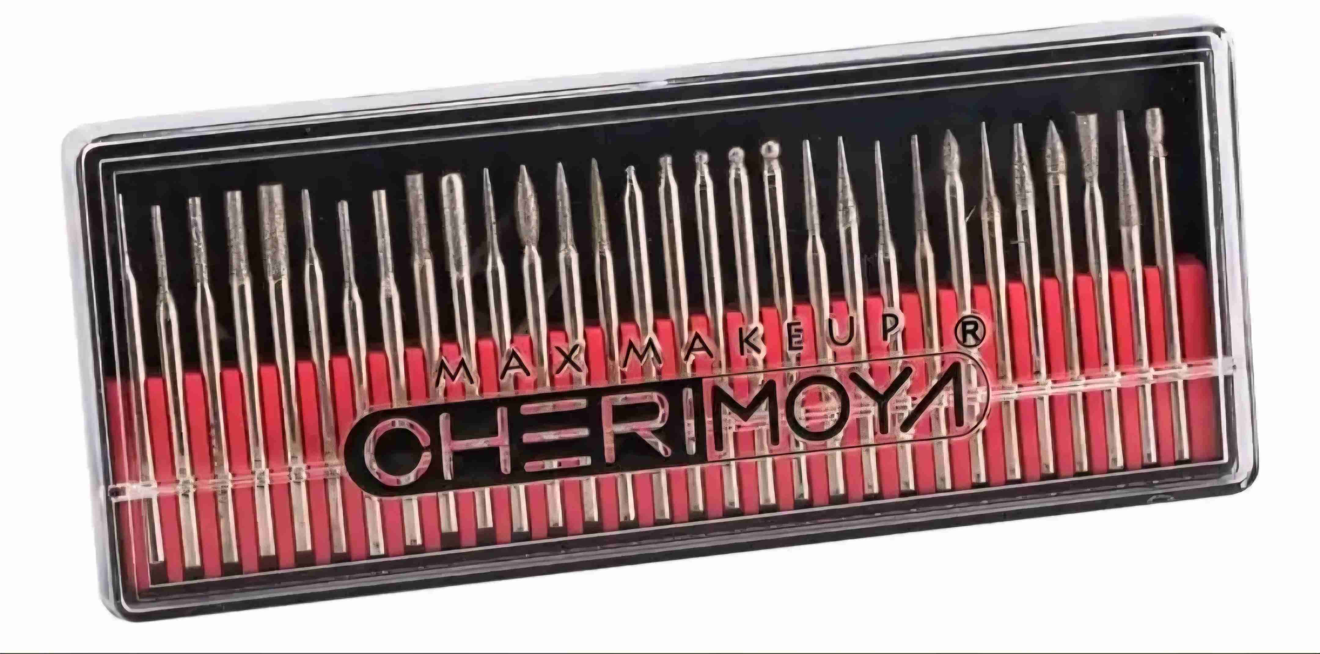 Kit de manicura eléctrico profesional - miniatura 5