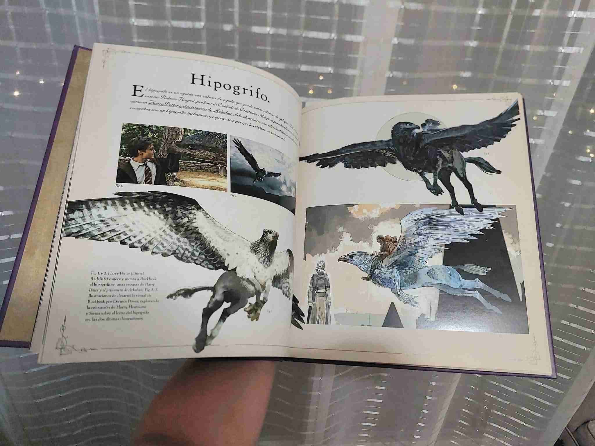 Libro El Gran Libro de las Criaturas - miniatura 2