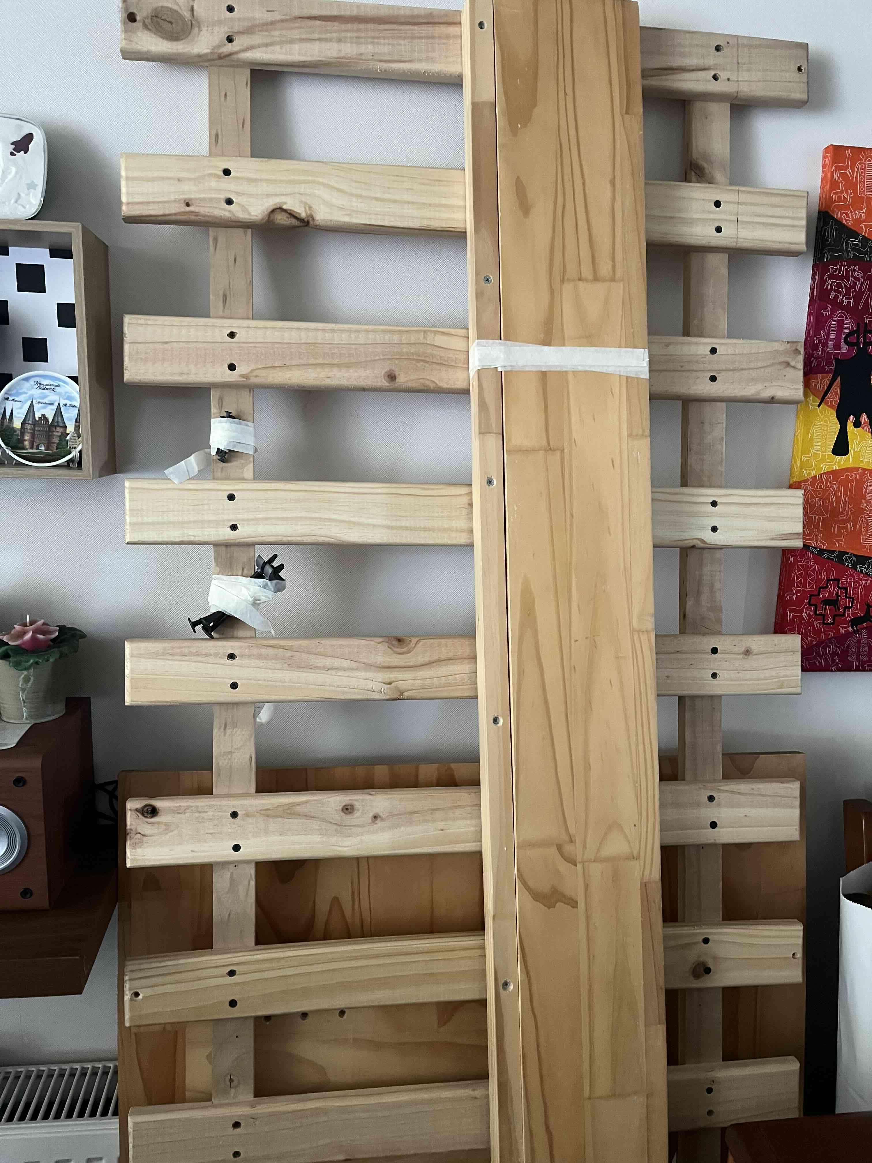 Cama transición infantil - miniatura 3