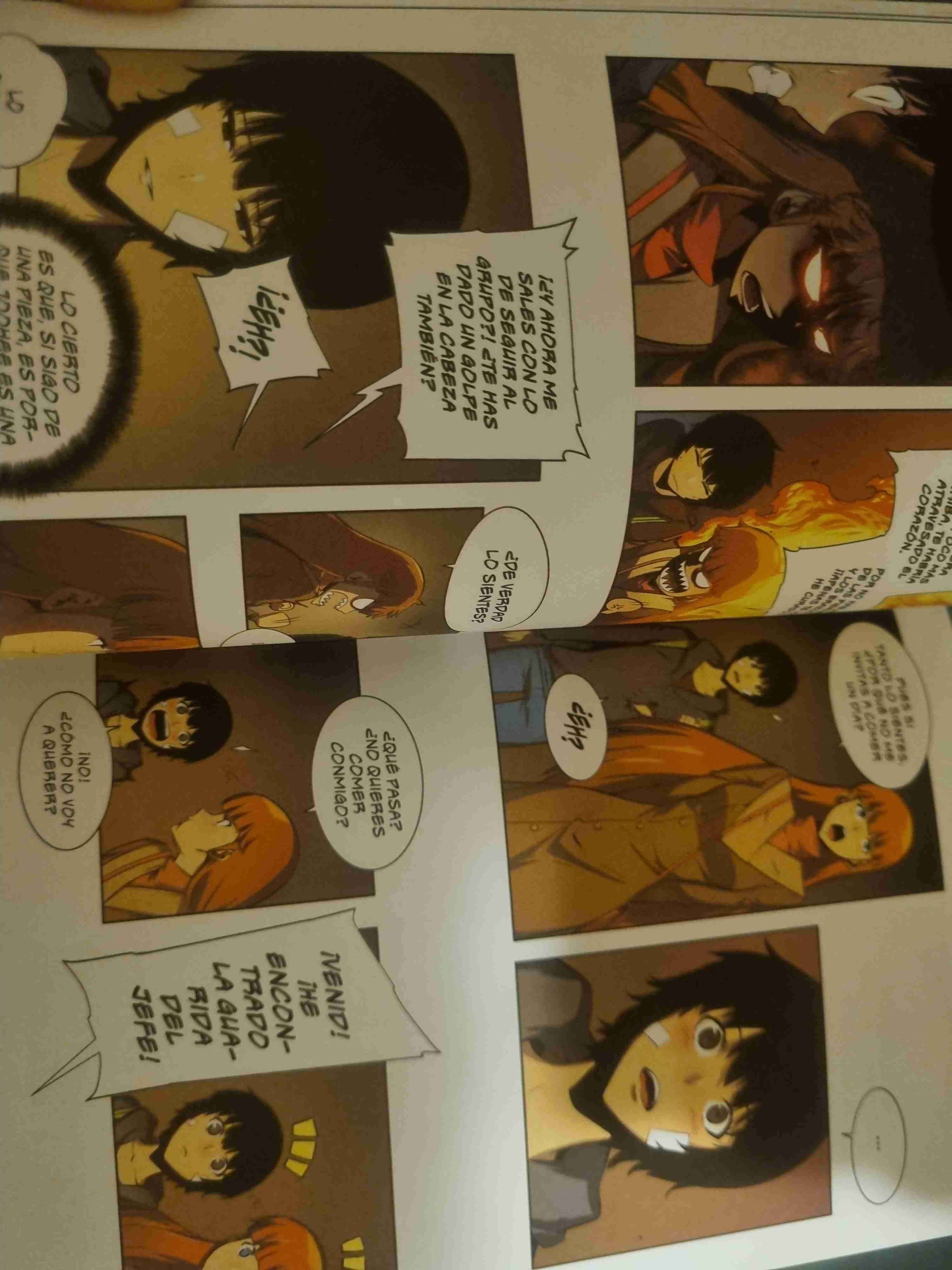 Colección de mangas variados - miniatura 5