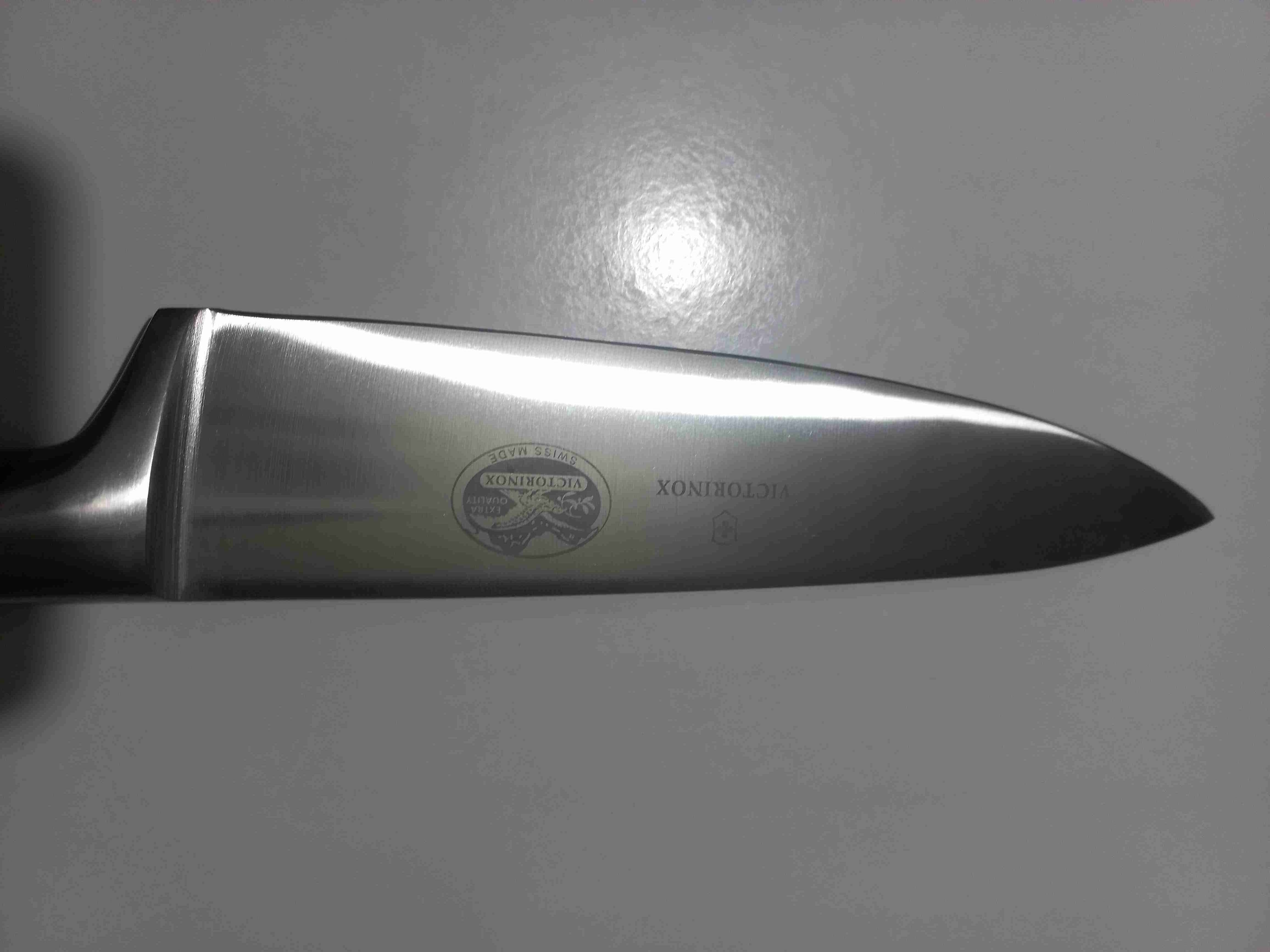 Cuchillo de cocina acero inoxidable - miniatura 2