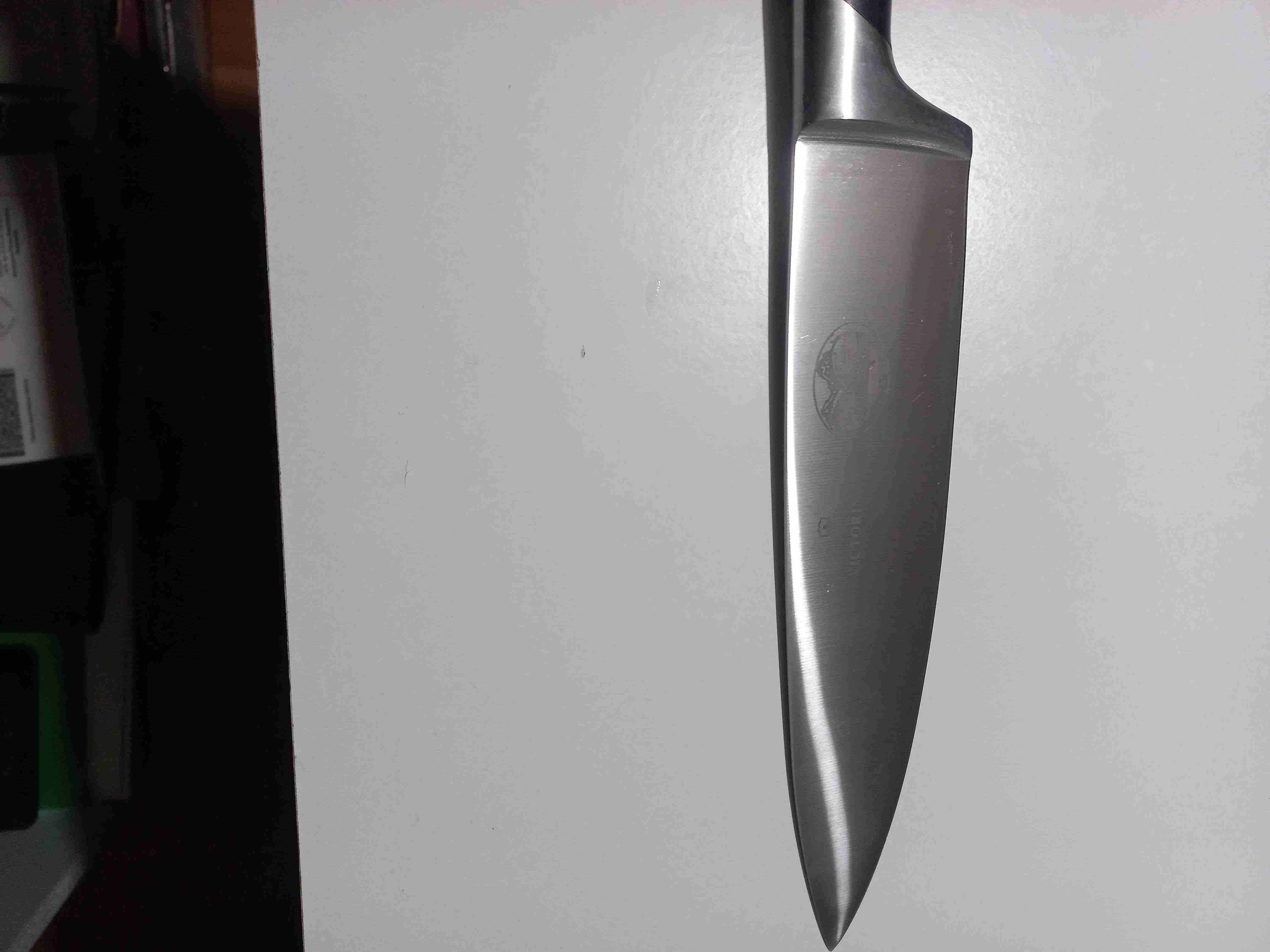 Cuchillo de cocina acero inoxidable - miniatura 3