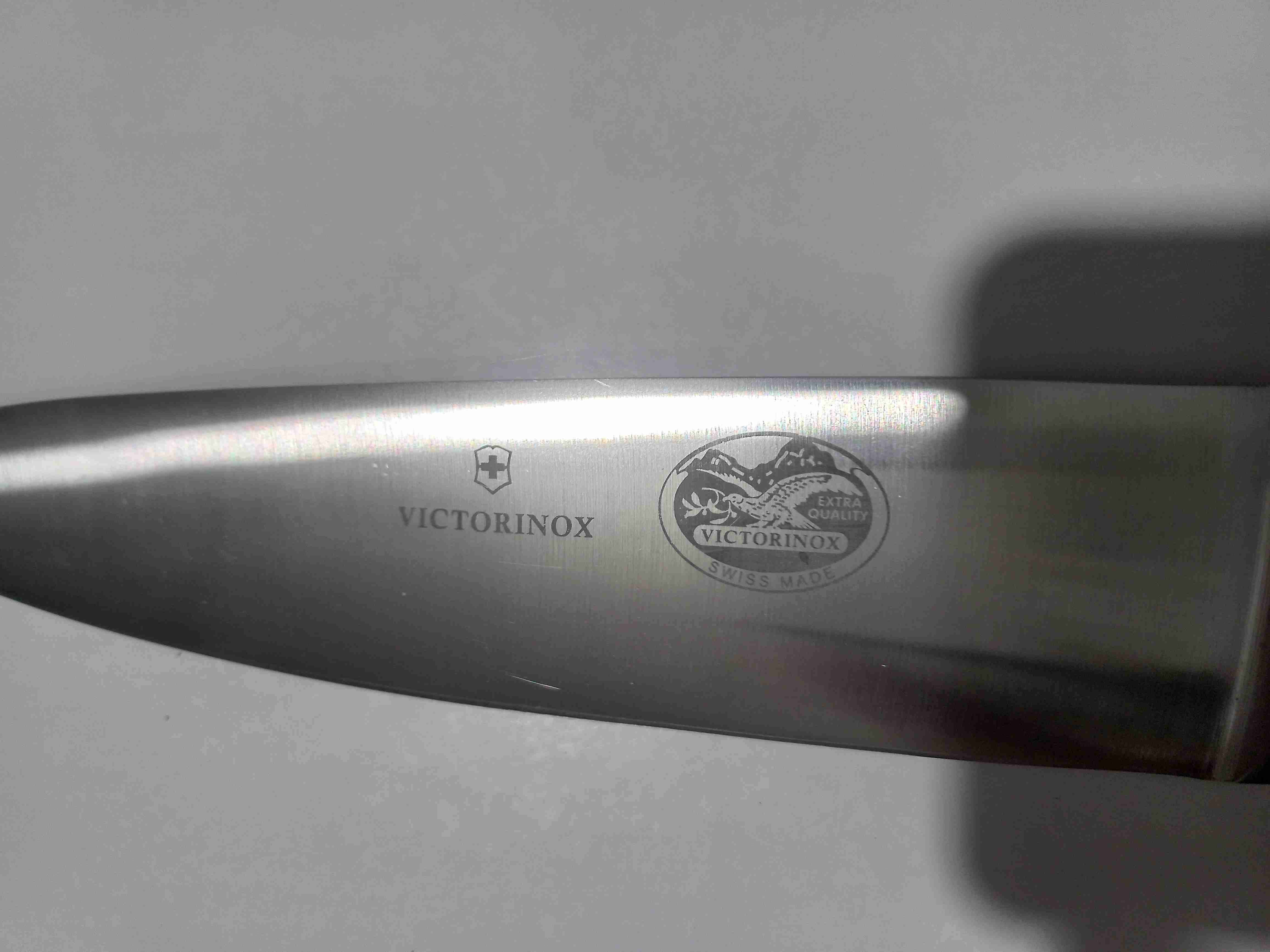 Cuchillo de cocina acero inoxidable - miniatura 5