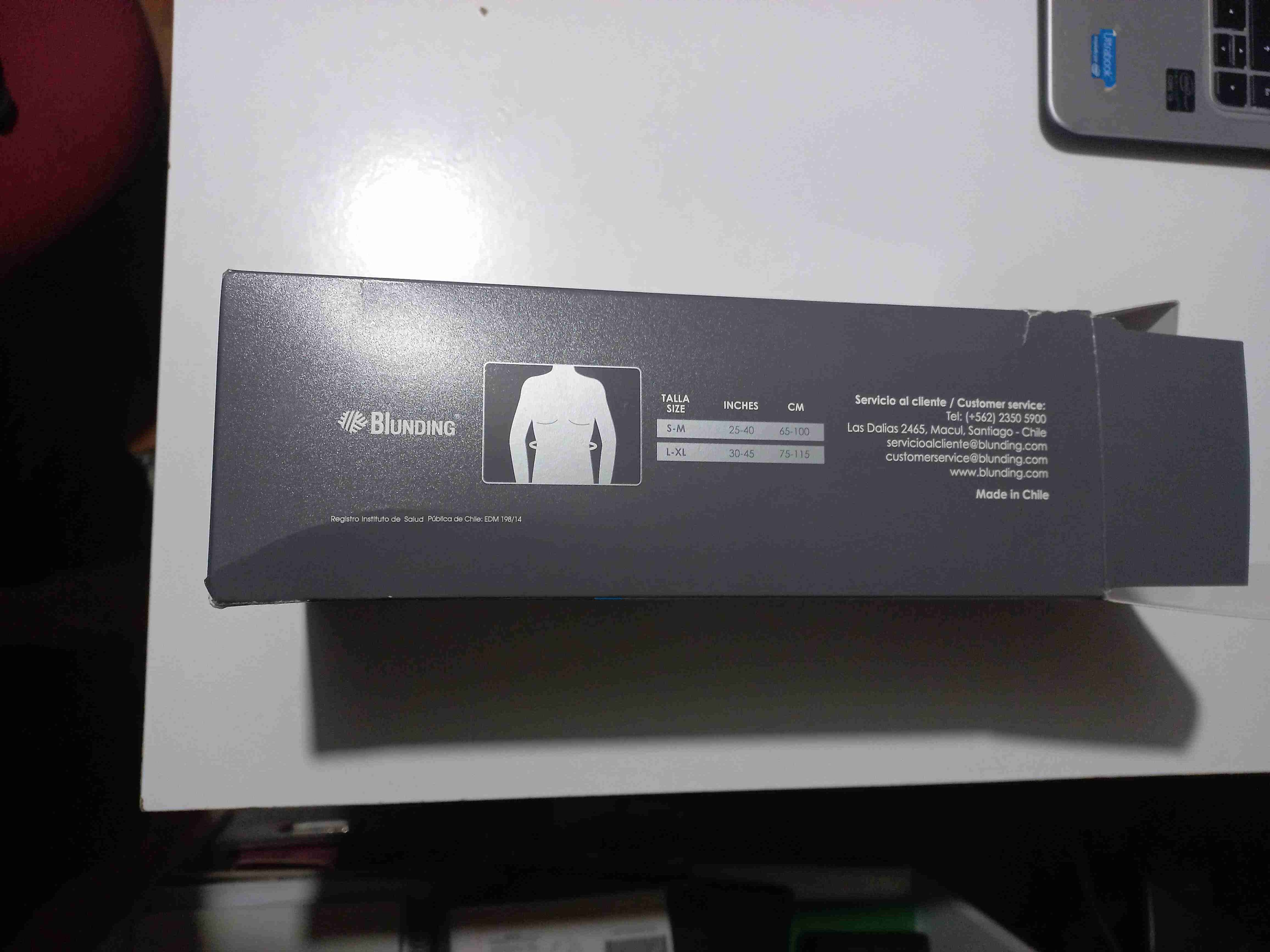 Soporte postural Blunding - miniatura 5