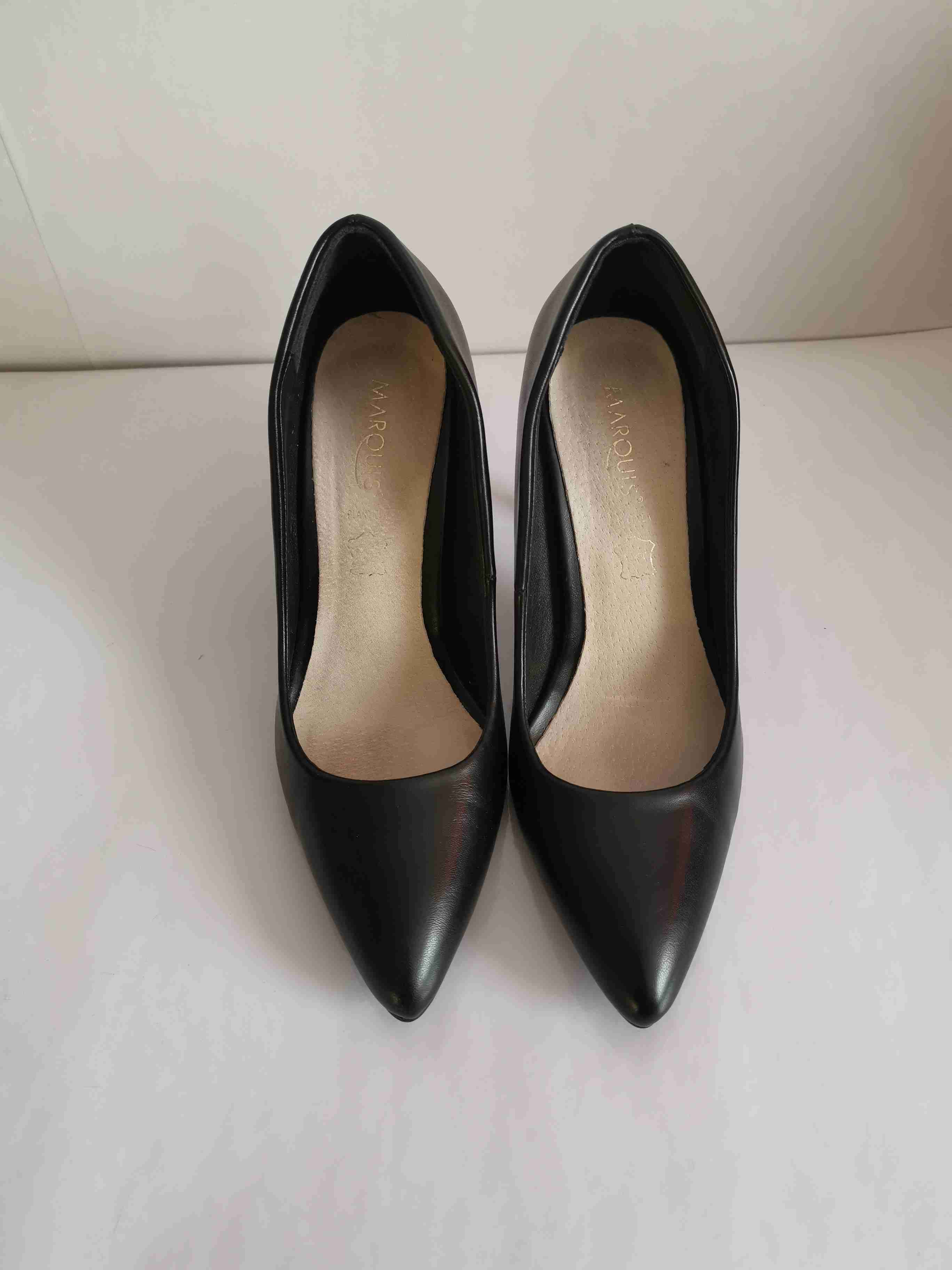 Zapatos de taco alto negros - miniatura 2