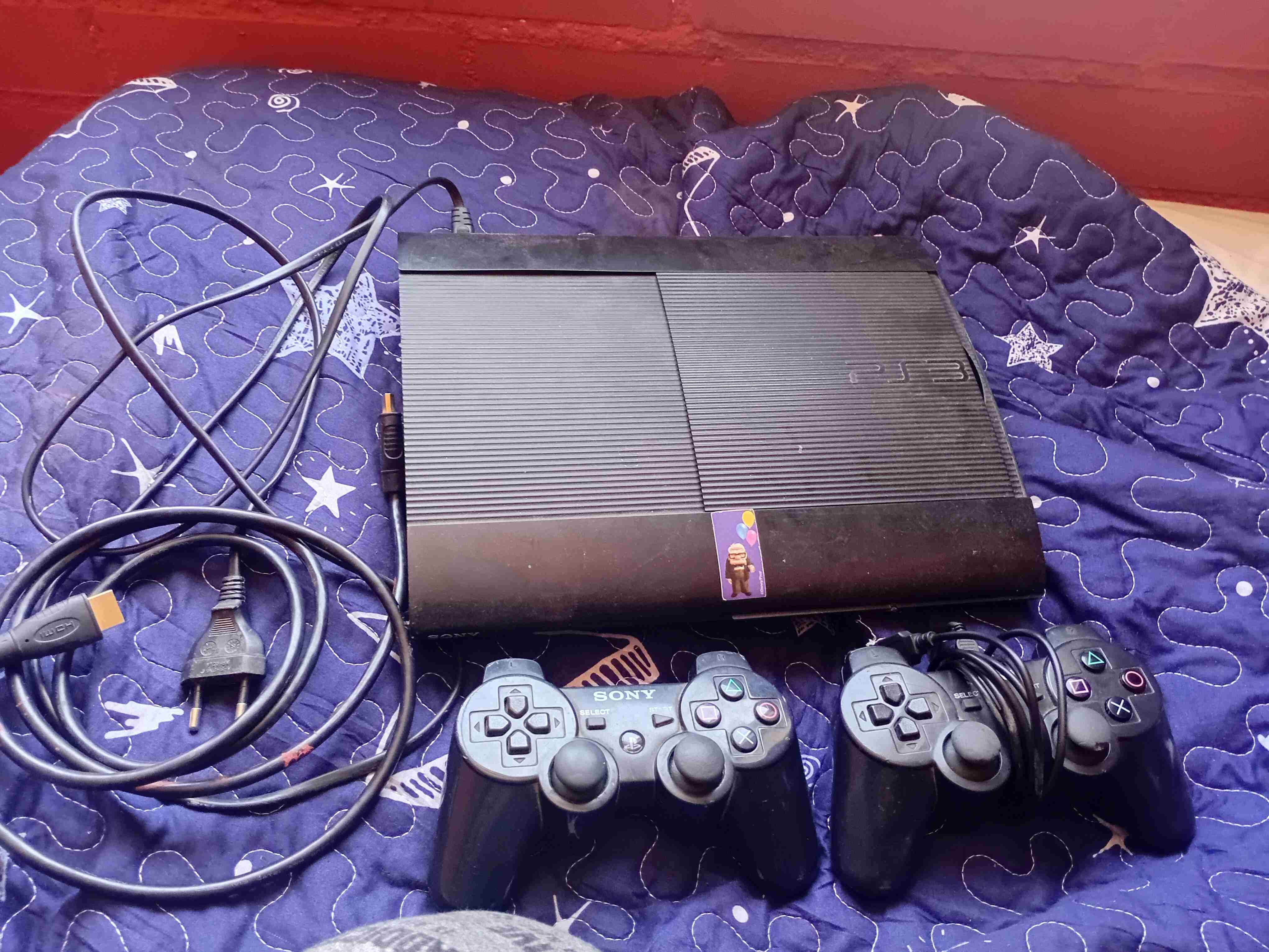 Consola de videojuegos PS3 - miniatura 2