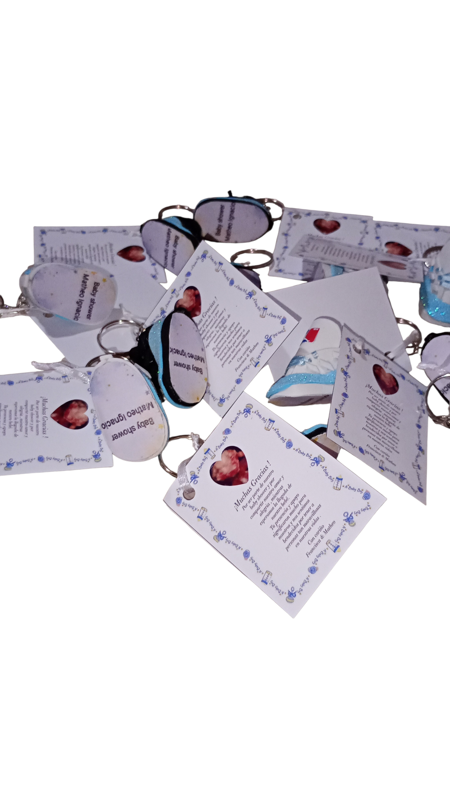 Recuerdos Baby shower 🫶🏻 - miniatura 2