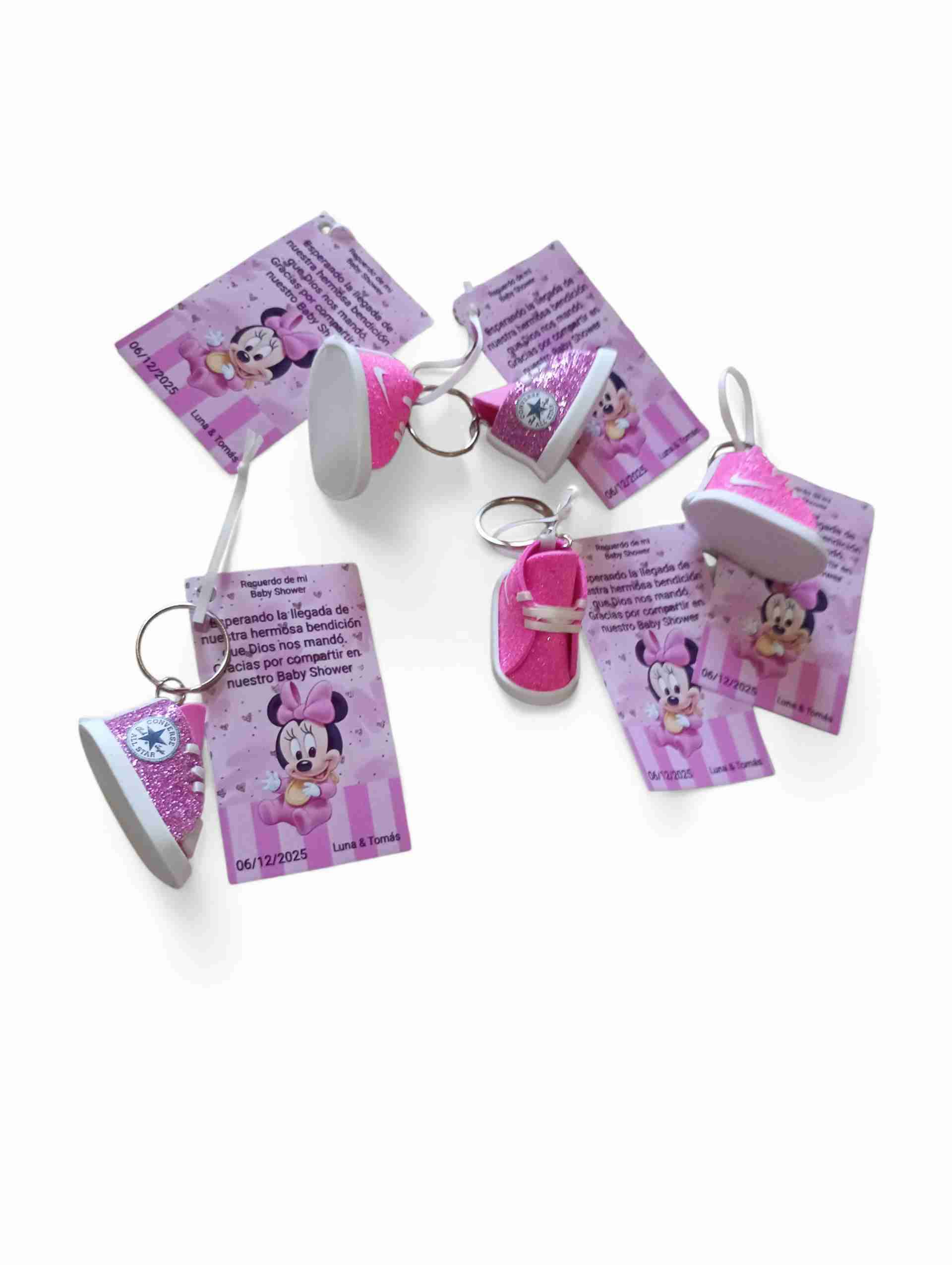 Recuerdos Baby shower 🫶🏻 - miniatura 3