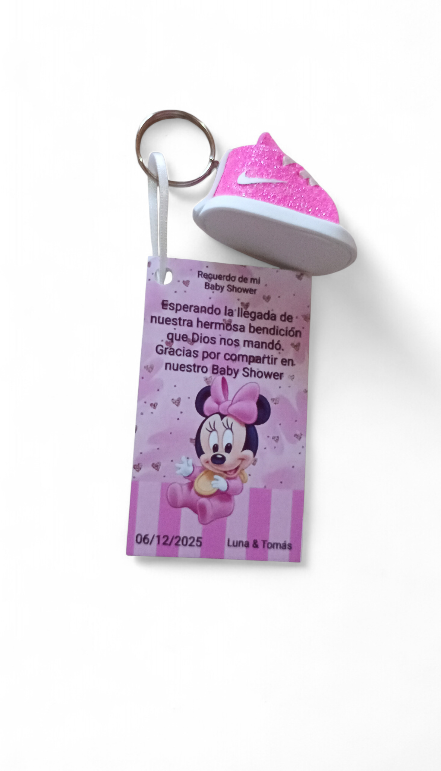 Recuerdos Baby shower 🫶🏻 - miniatura 4