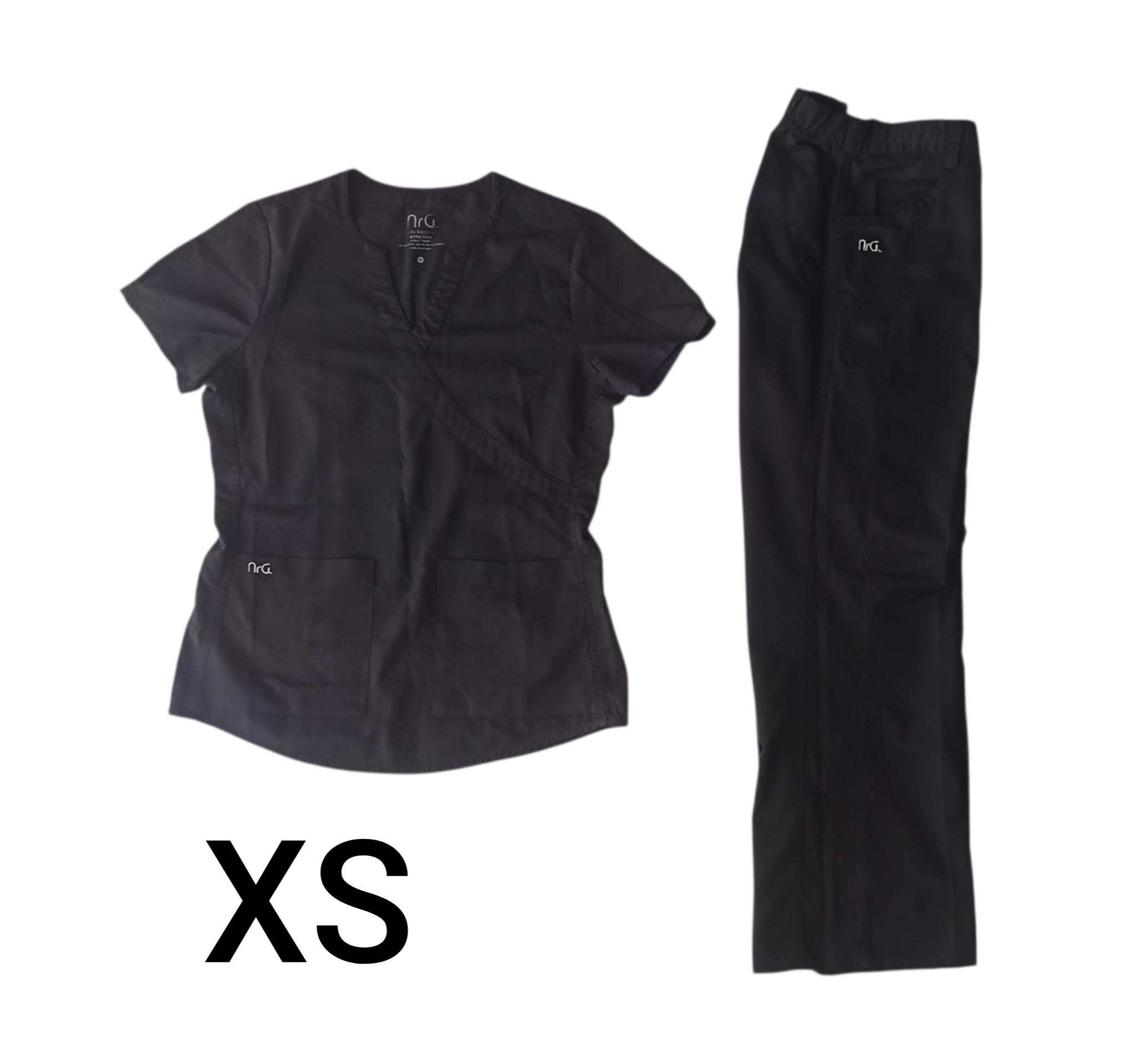 Conjuntos Clínicos Negros  Reciclados Americanos