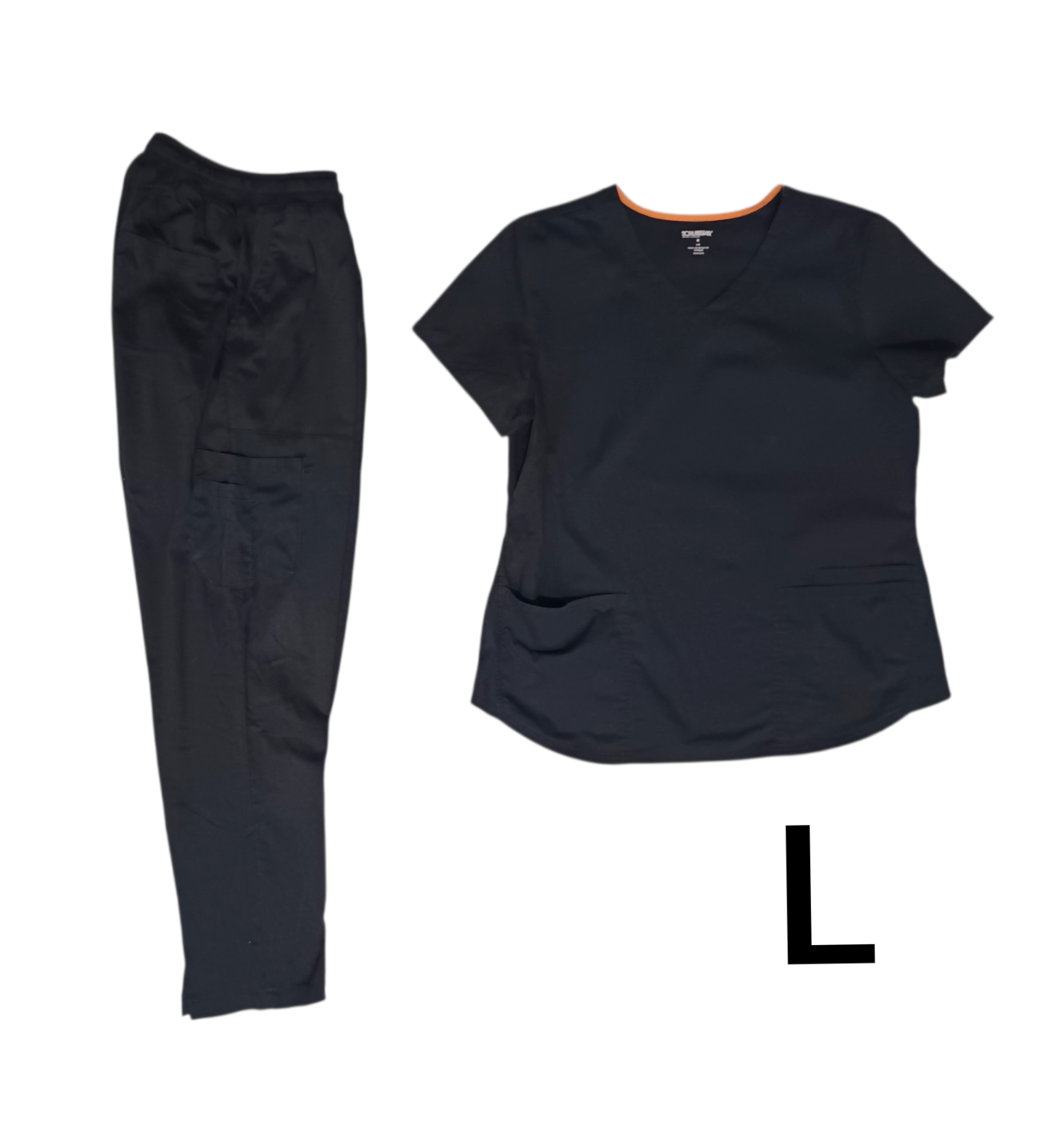 Conjuntos Clínicos Negros  Reciclados Americanos - miniatura 4