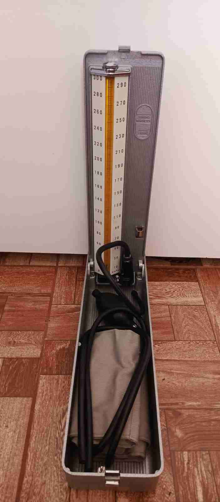 Tensiómetro aneroide metálico - miniatura 3