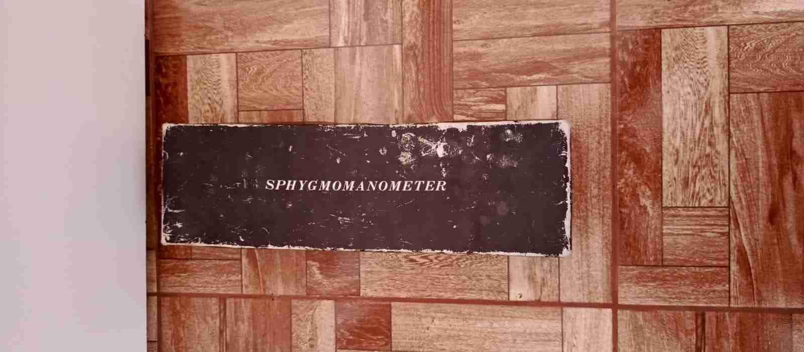Tensiómetro aneroide metálico - miniatura 5