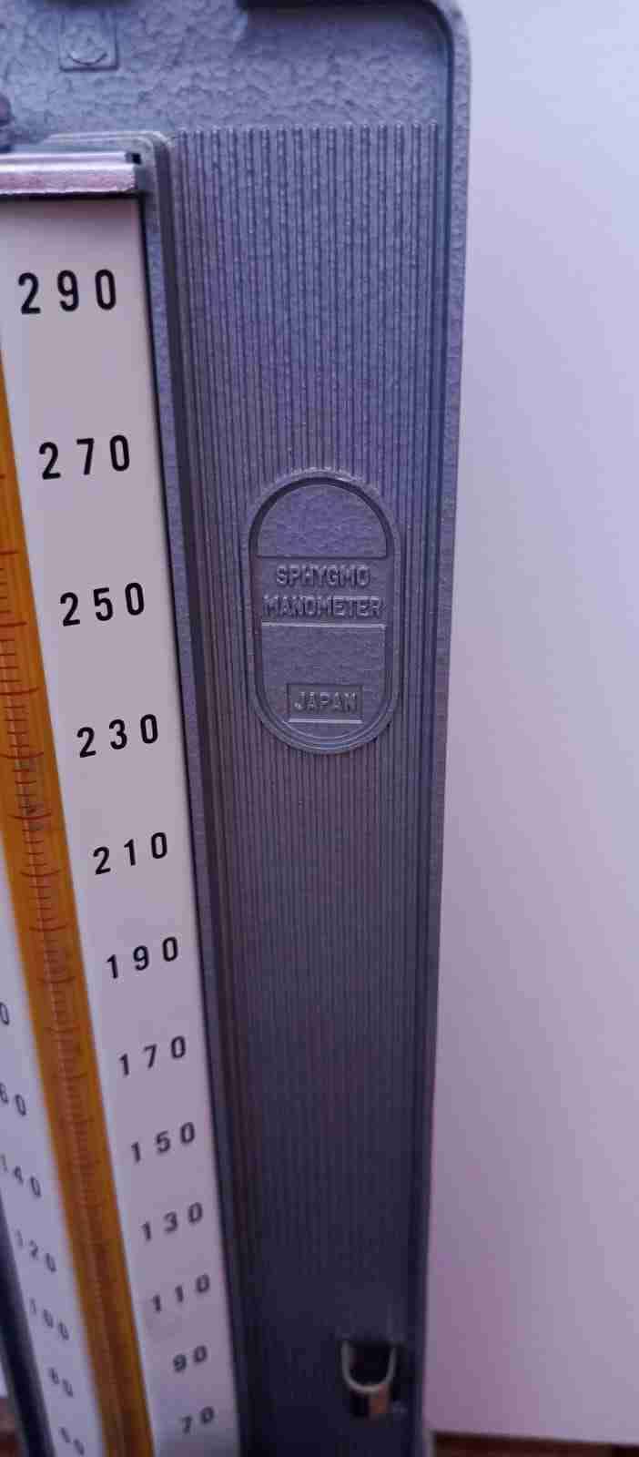 Tensiómetro aneroide metálico - miniatura 6