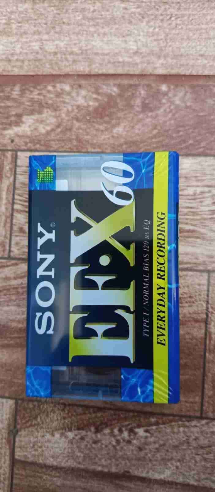 Paquete de cintas Sony EFX60 - miniatura 3