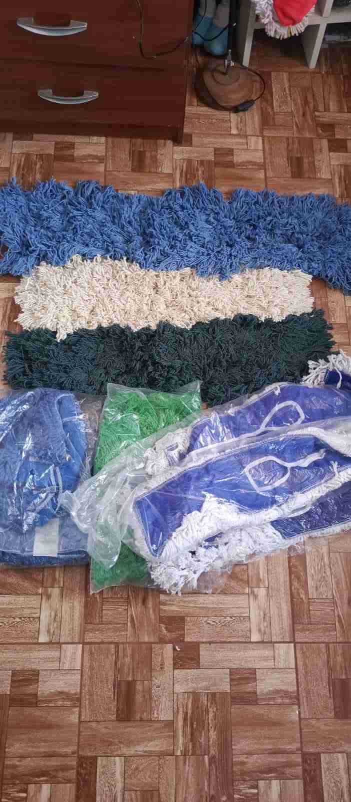 Kit completo de mopas y bastidores - miniatura 2