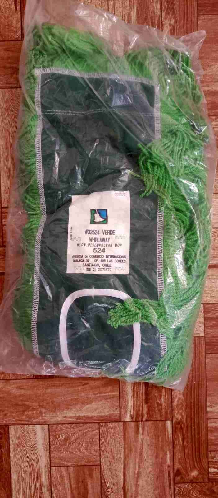 Kit completo de mopas y bastidores - miniatura 4