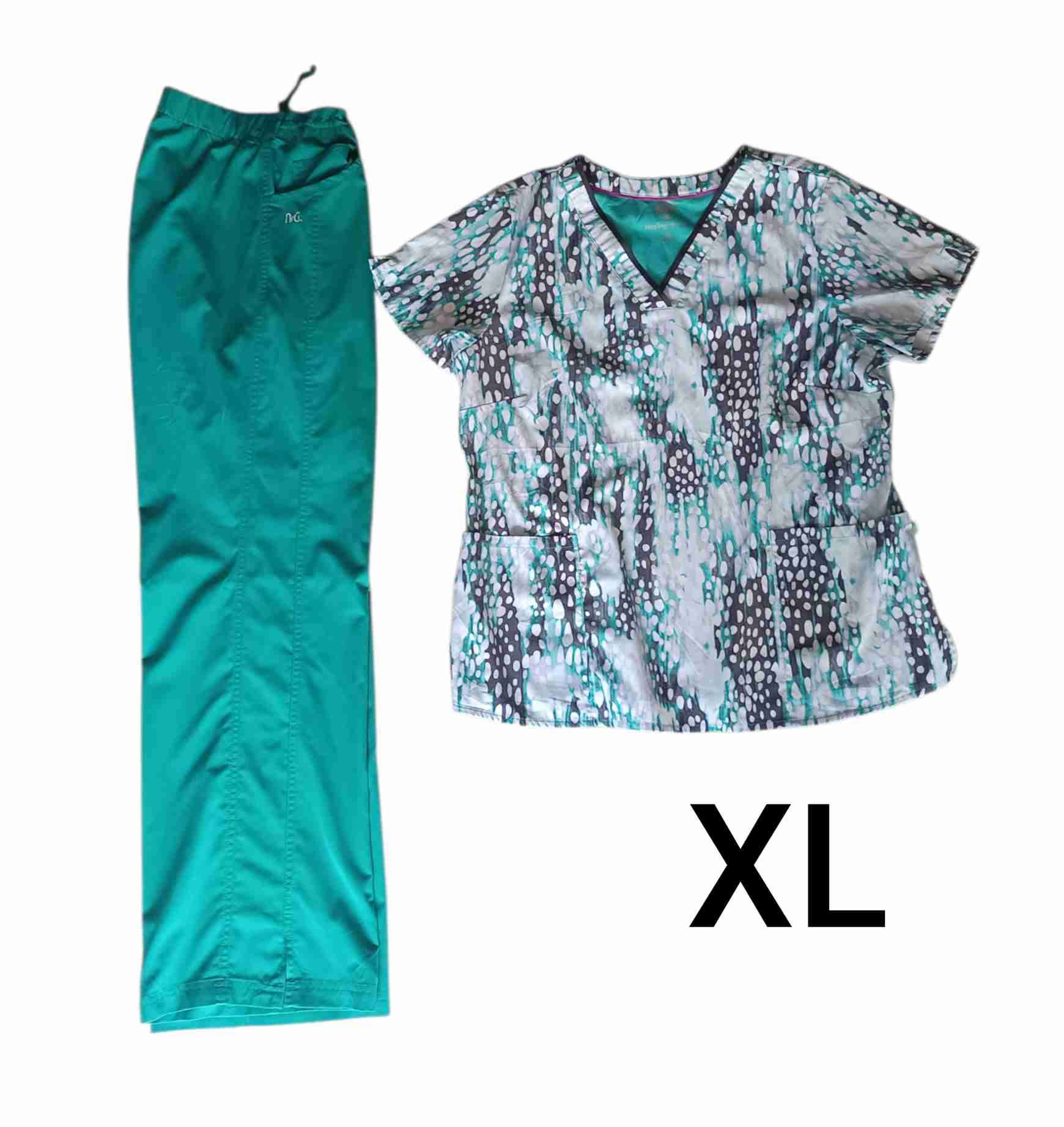 Conjuntos Clínicos Reciclados Americanoss