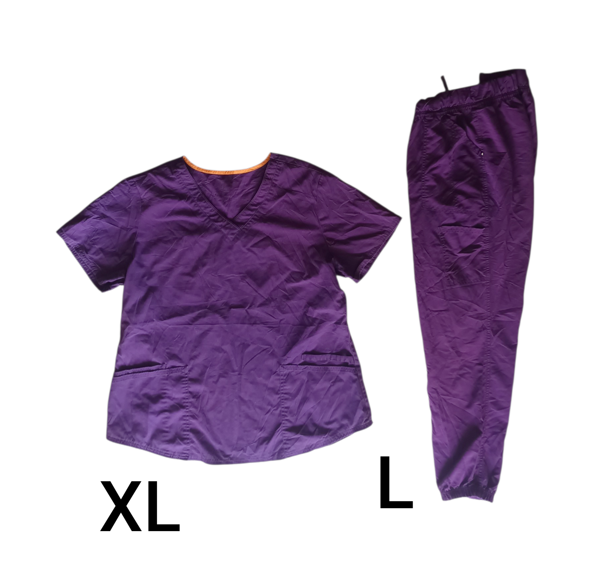 Conjuntos Clínicos Reciclados Americanoss - miniatura 2