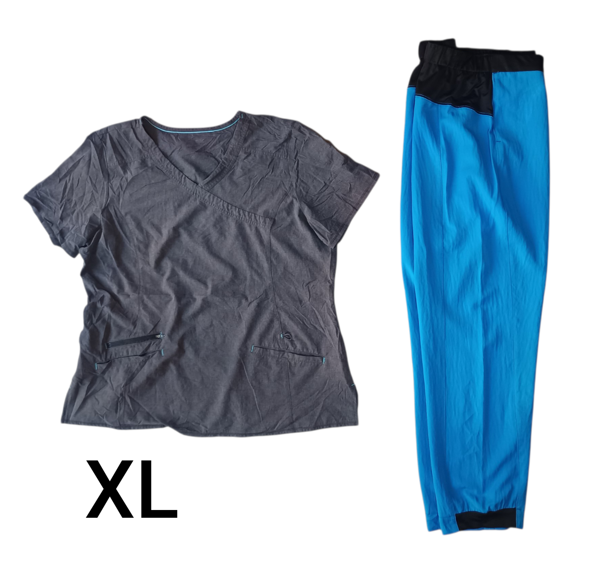 Conjuntos Clínicos Reciclados Americanoss - miniatura 3