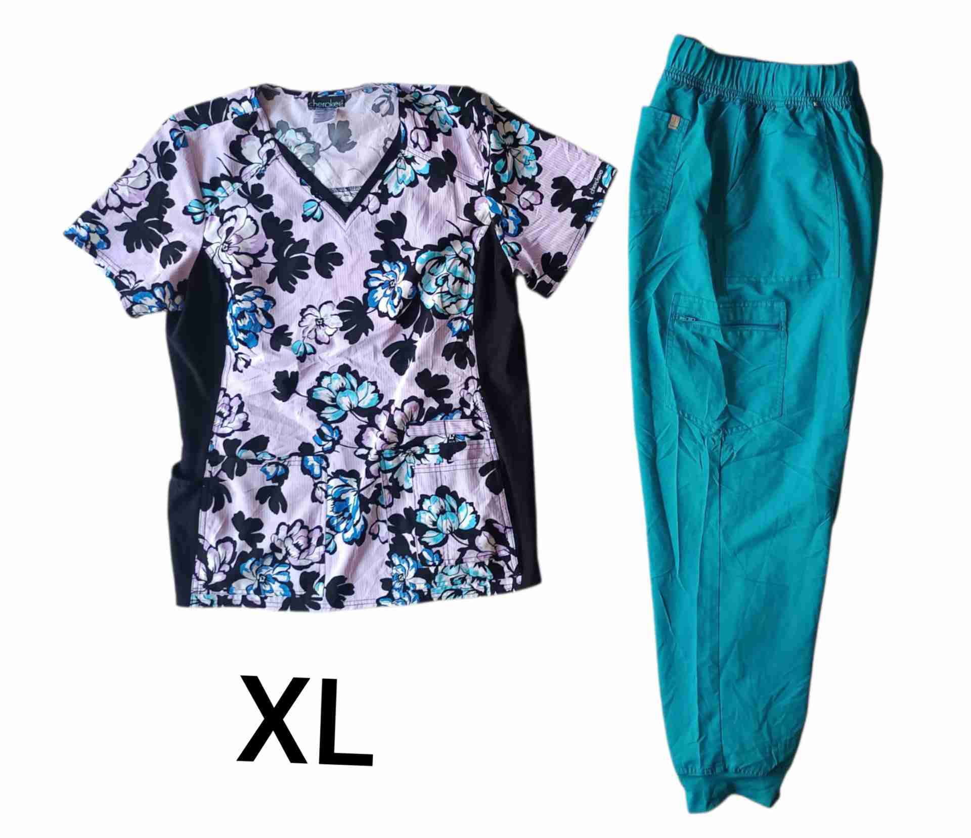 Conjuntos Clínicos Reciclados Americanoss - miniatura 5